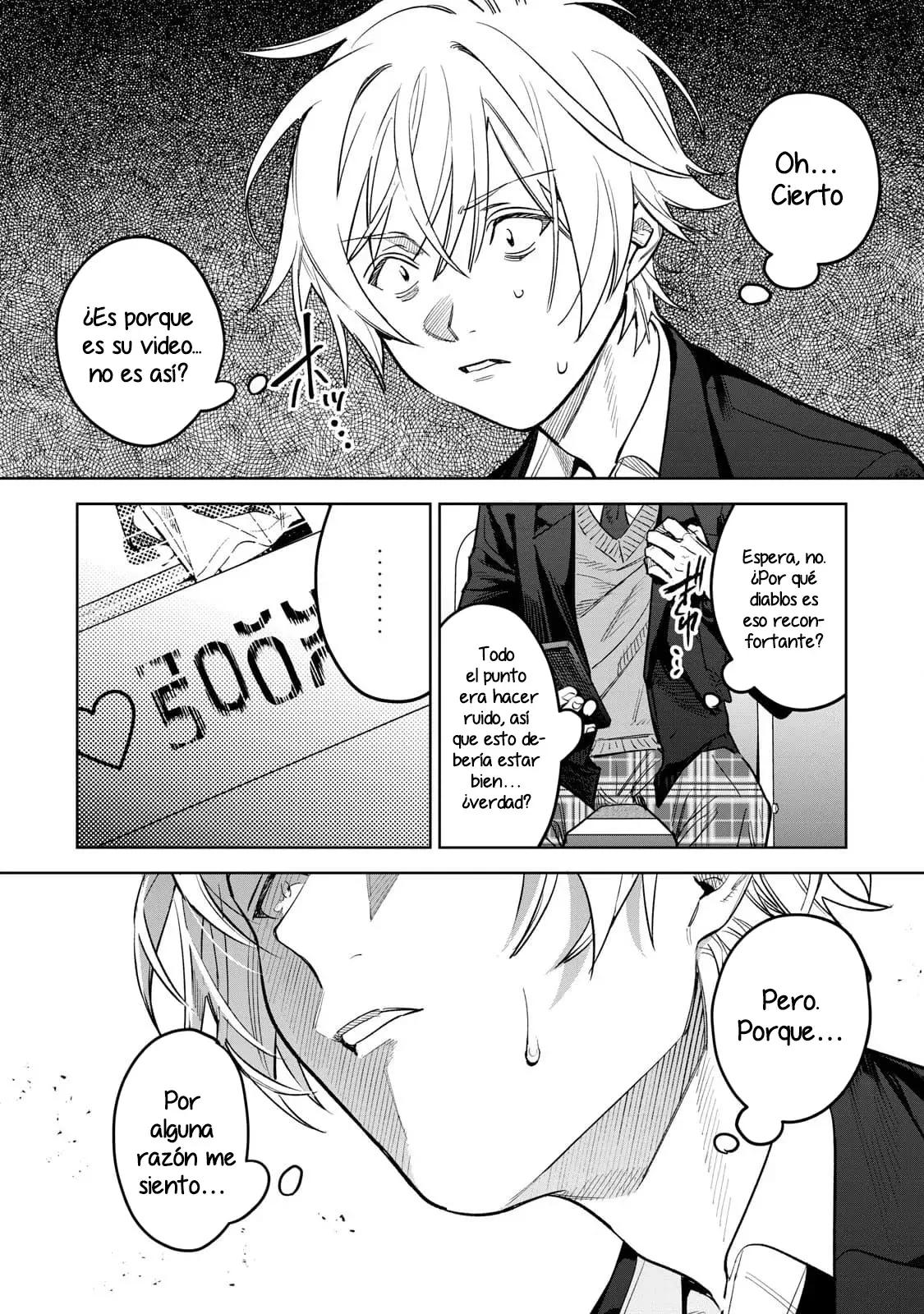 HAJIRAU KIMI GA MITAINDA Capítulo 61.5 - Página 5 en español