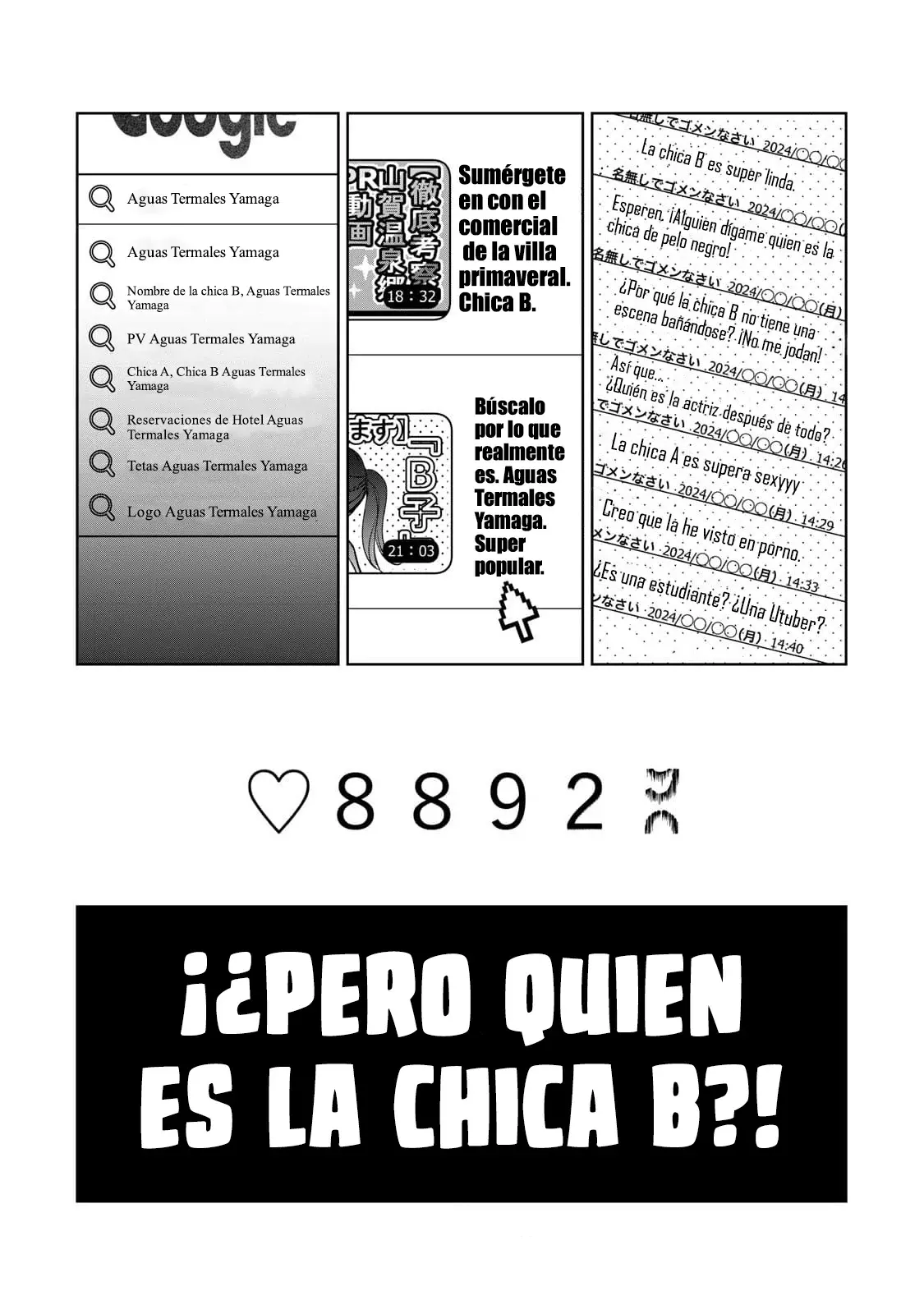 HAJIRAU KIMI GA MITAINDA Capítulo 61.5 - Página 9 en español