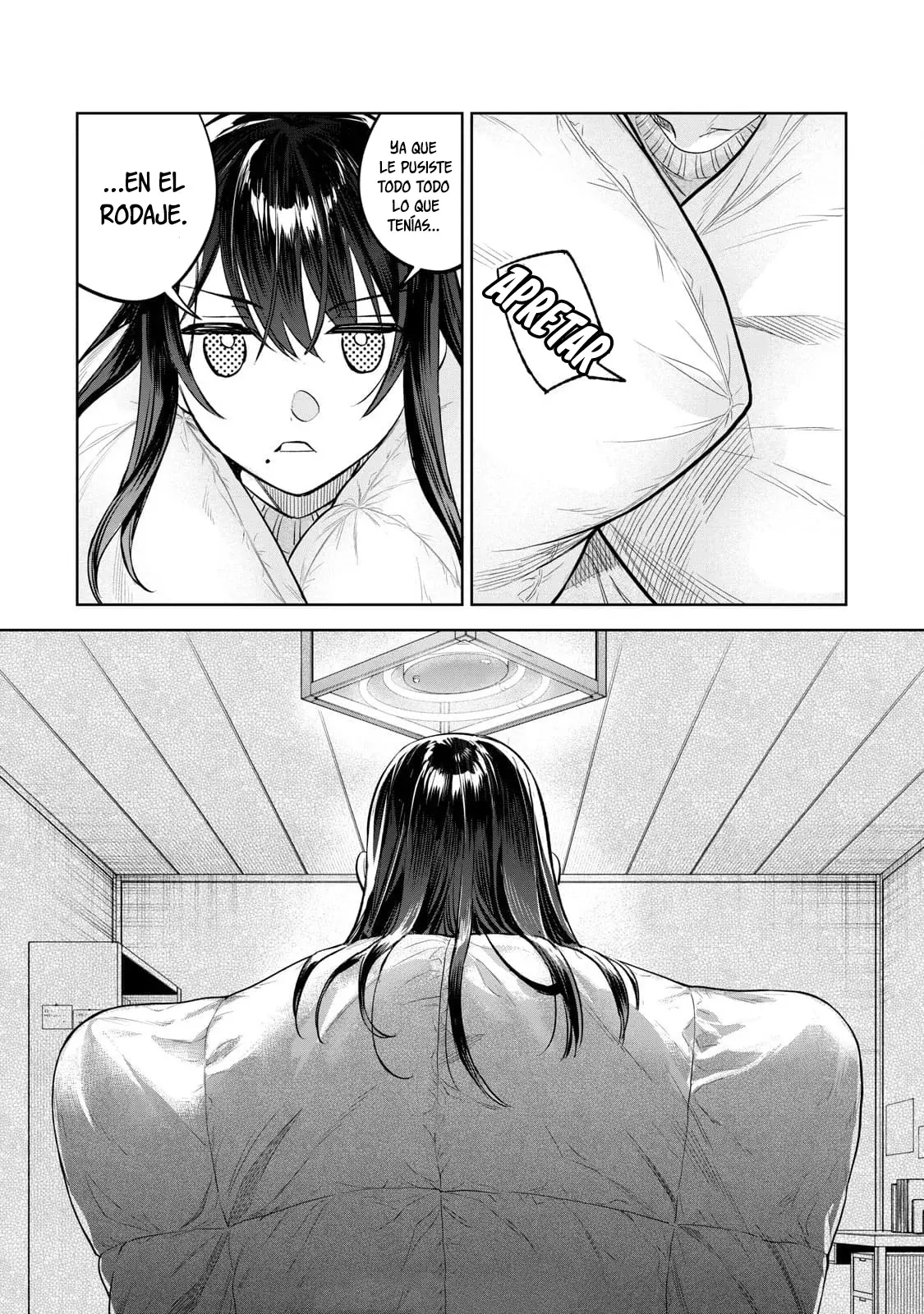 HAJIRAU KIMI GA MITAINDA Capítulo 61 - Página 14 en español