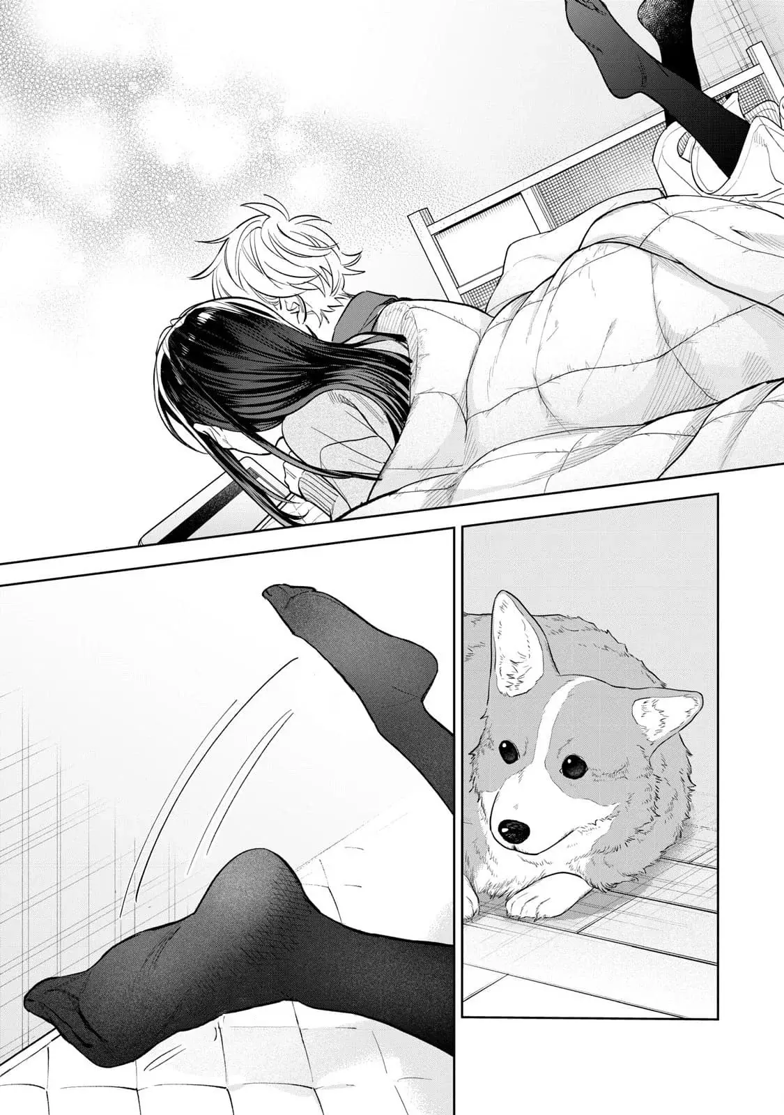 HAJIRAU KIMI GA MITAINDA Capítulo 61 - Página 7 en español