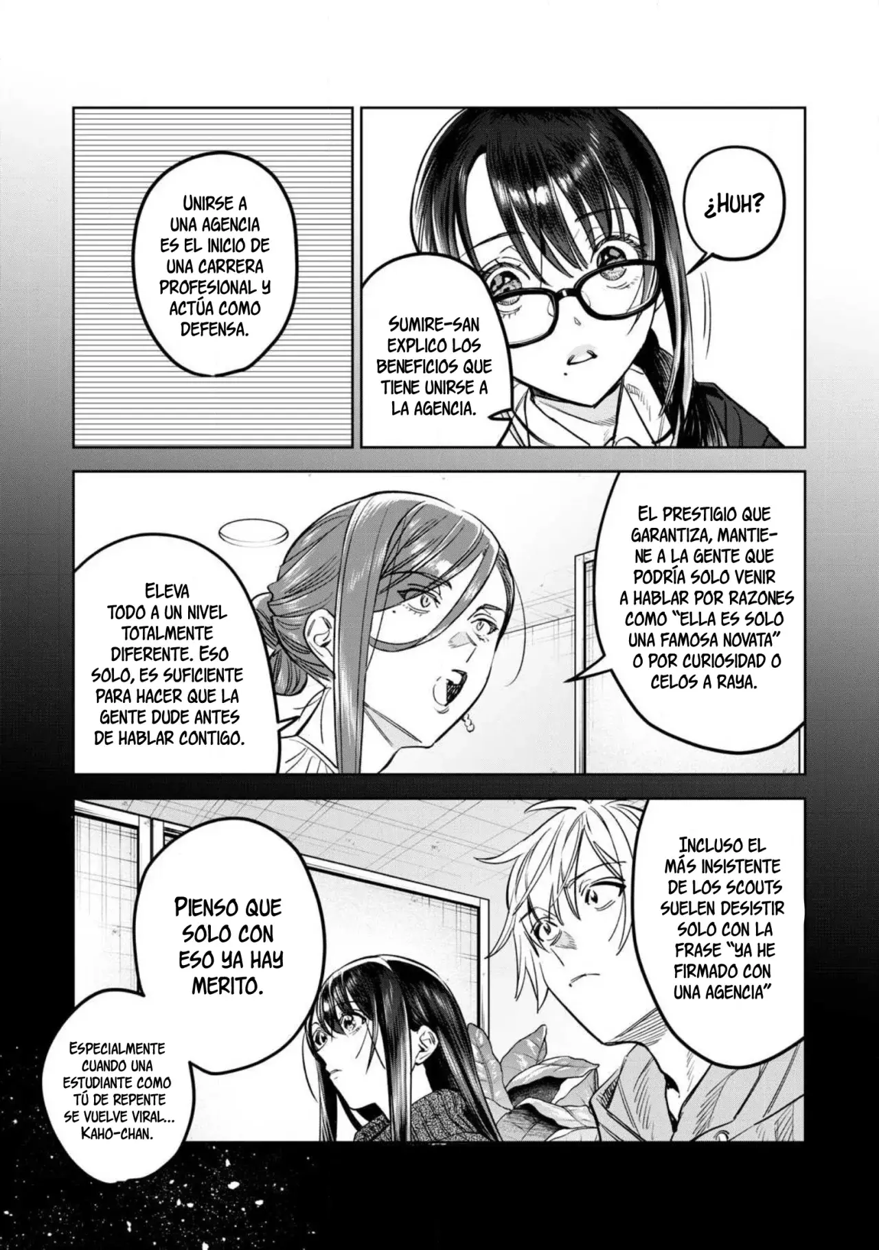 HAJIRAU KIMI GA MITAINDA Capítulo 62.5 - Página 11 en español