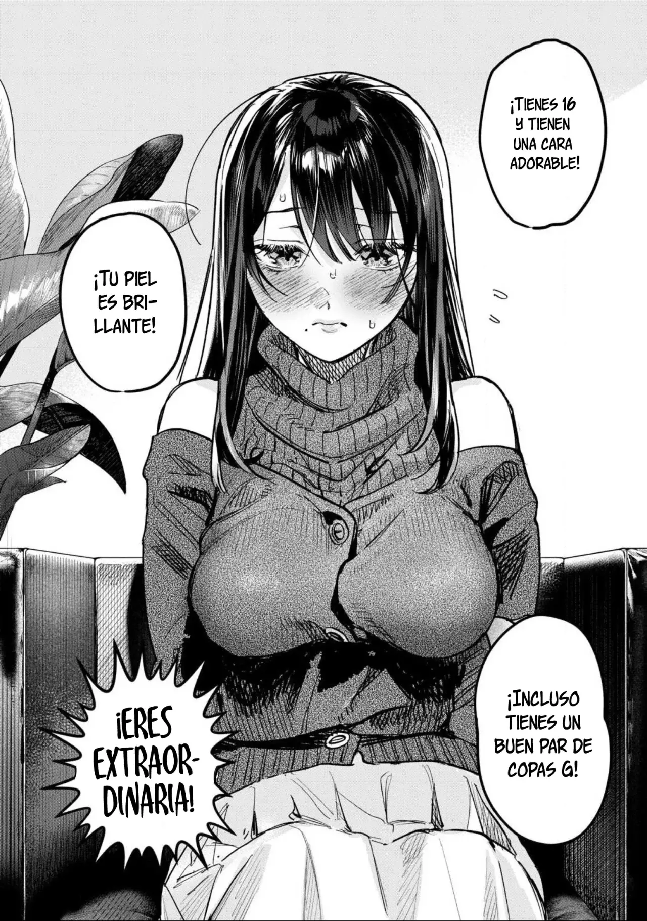 HAJIRAU KIMI GA MITAINDA Capítulo 62 - Página 9 en español