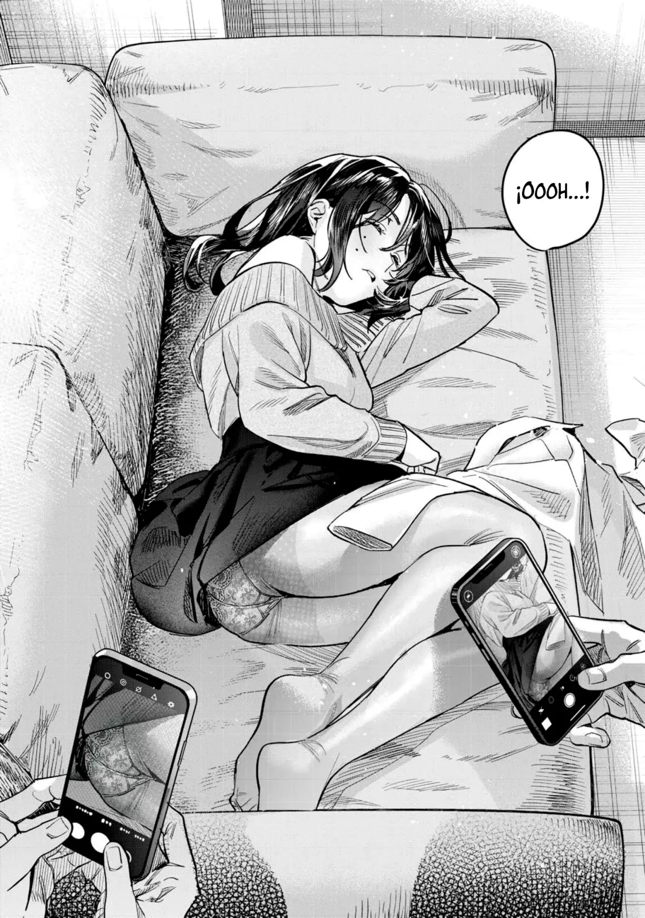 HAJIRAU KIMI GA MITAINDA Capítulo 63 - Página 7 en español