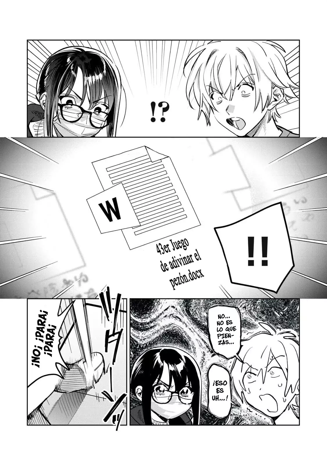 HAJIRAU KIMI GA MITAINDA Capítulo 64.5 - Página 6 en español