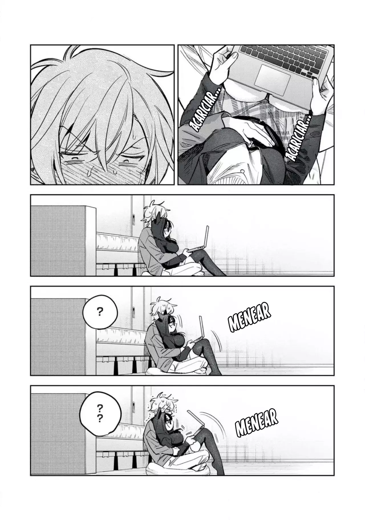 HAJIRAU KIMI GA MITAINDA Capítulo 64 - Página 12 en español