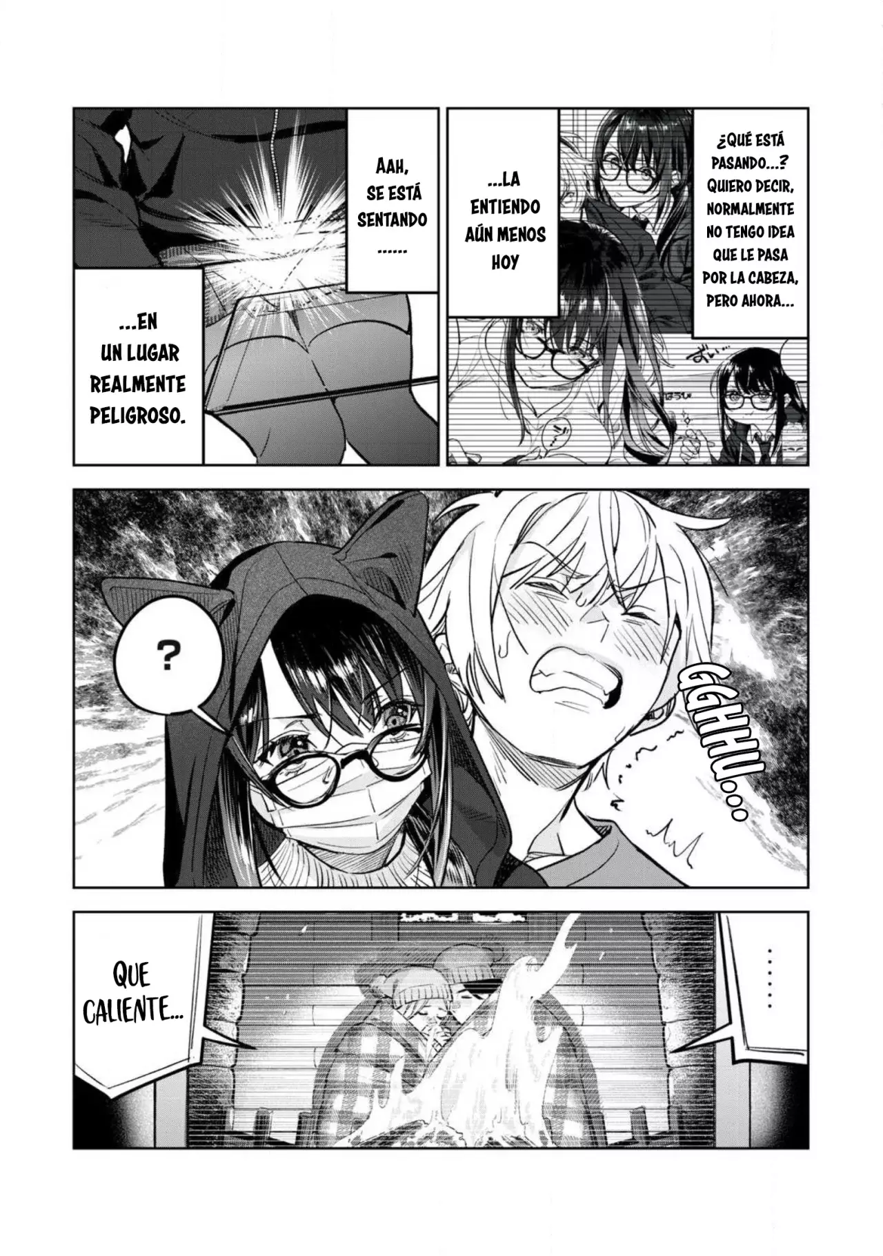 HAJIRAU KIMI GA MITAINDA Capítulo 64 - Página 9 en español