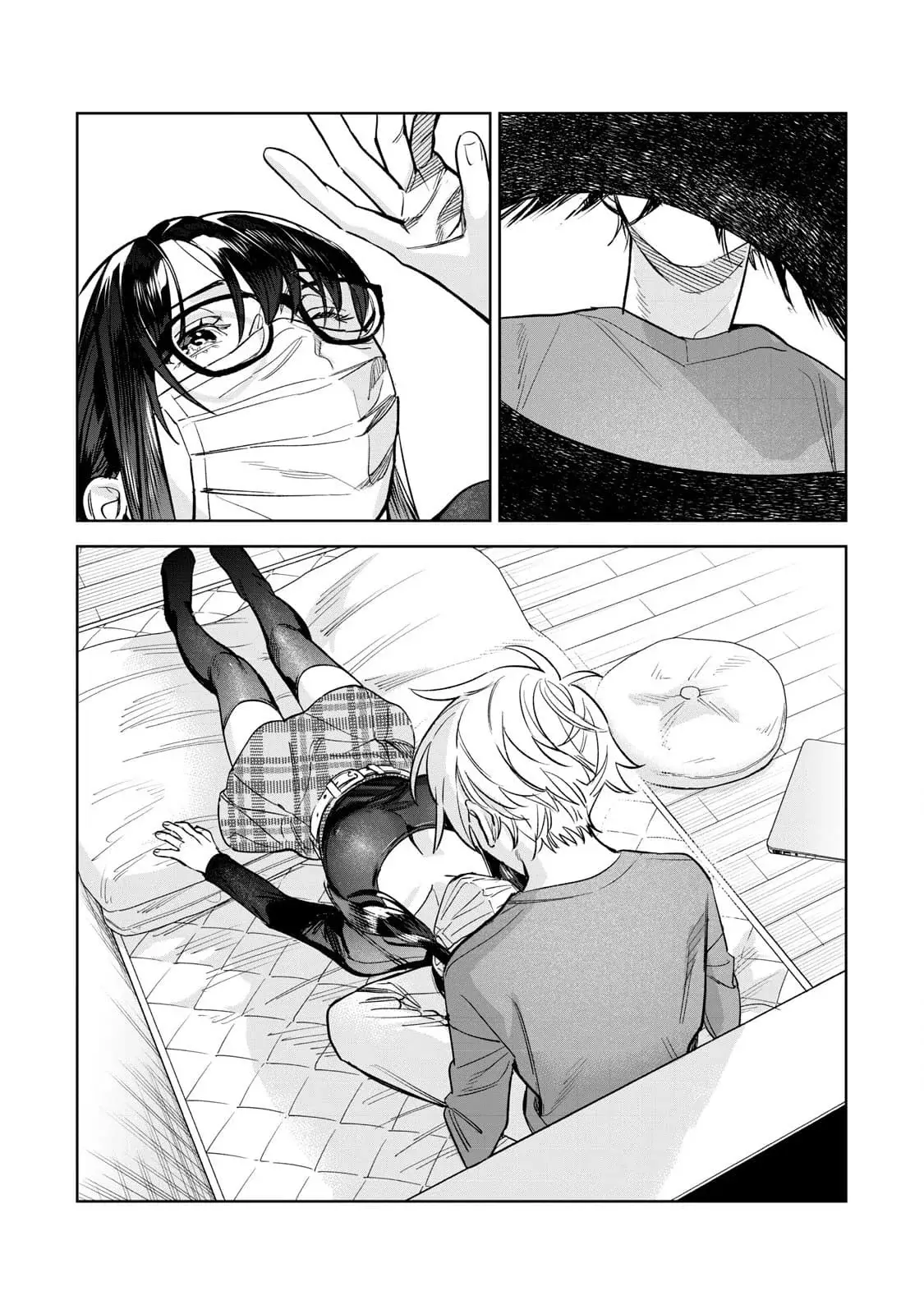 HAJIRAU KIMI GA MITAINDA Capítulo 65.5 - Página 11 en español