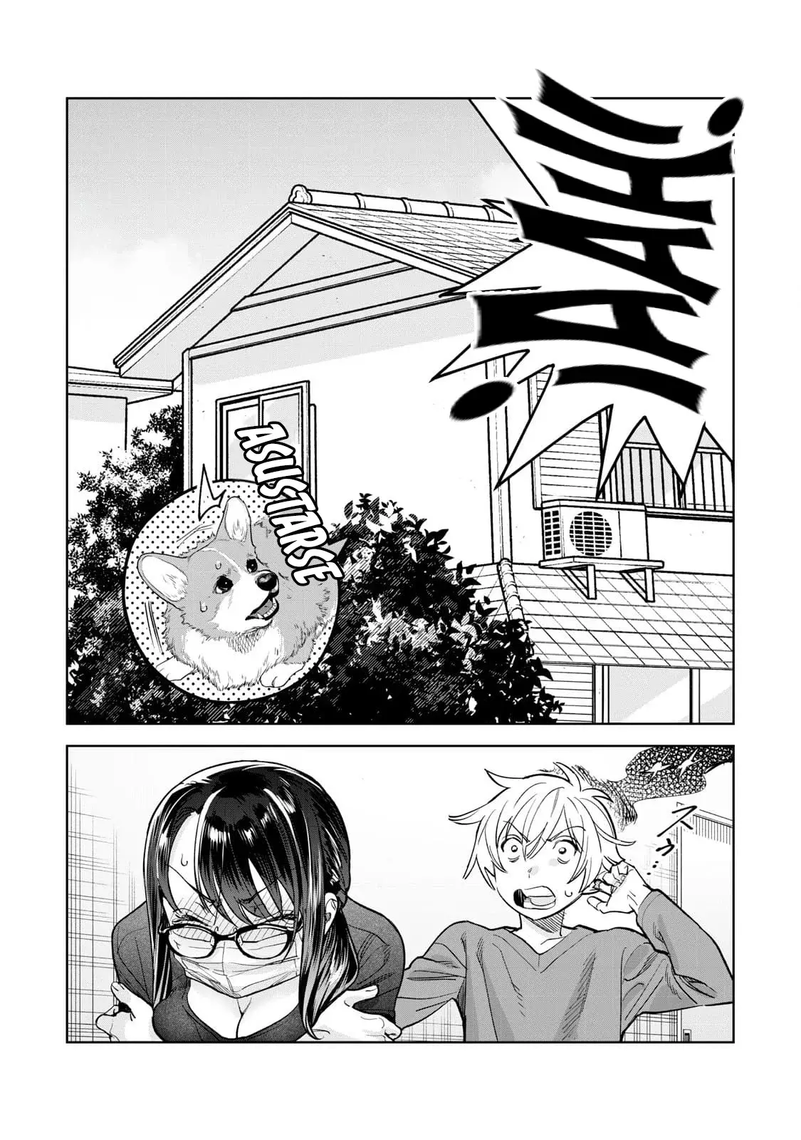 HAJIRAU KIMI GA MITAINDA Capítulo 65.5 - Página 3 en español
