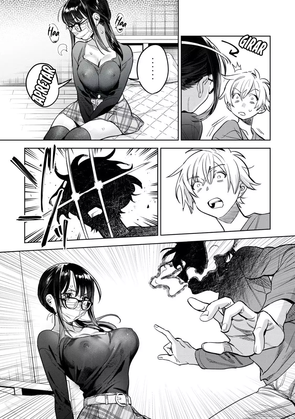 HAJIRAU KIMI GA MITAINDA Capítulo 65.5 - Página 5 en español