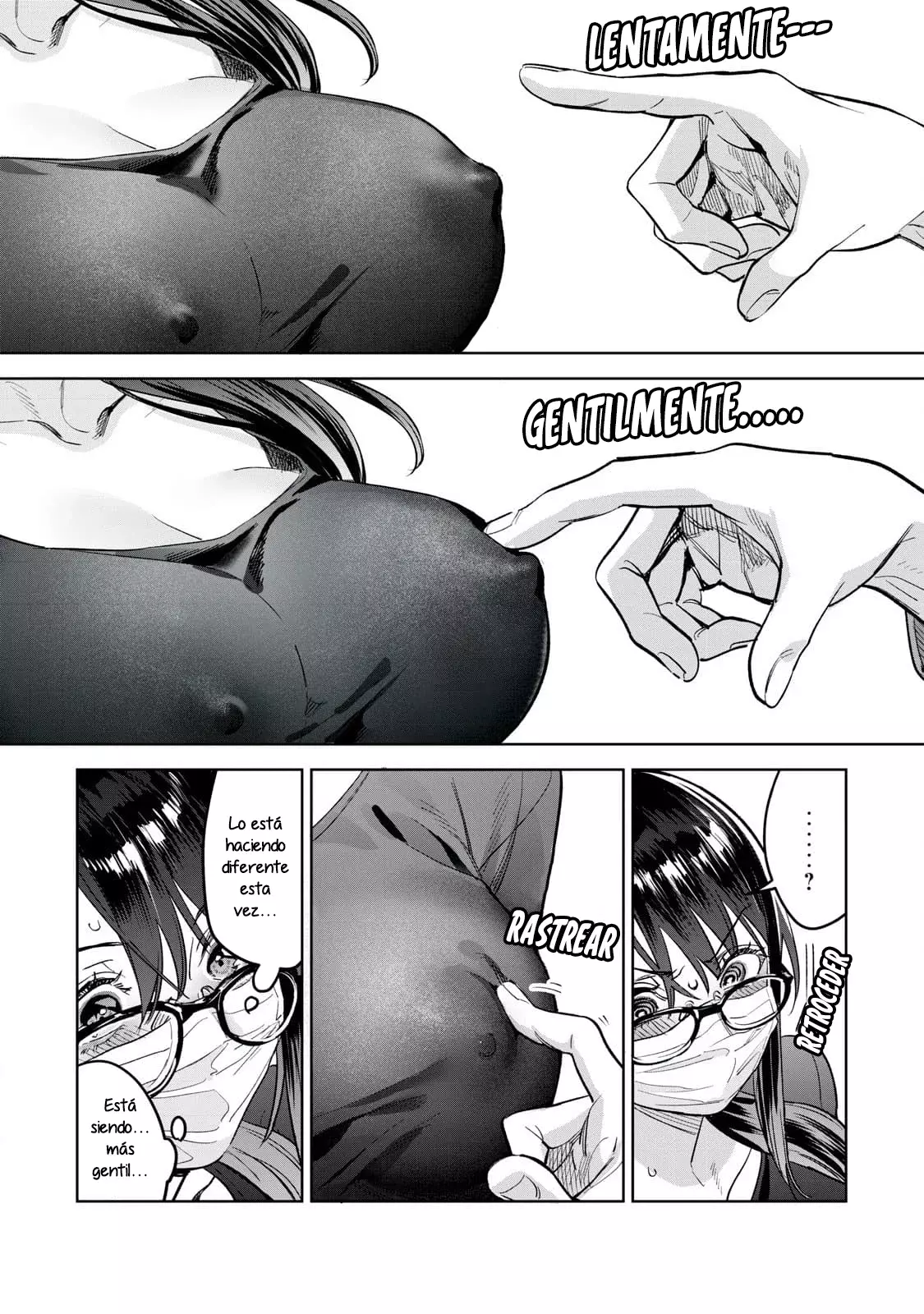 HAJIRAU KIMI GA MITAINDA Capítulo 65.5 - Página 6 en español