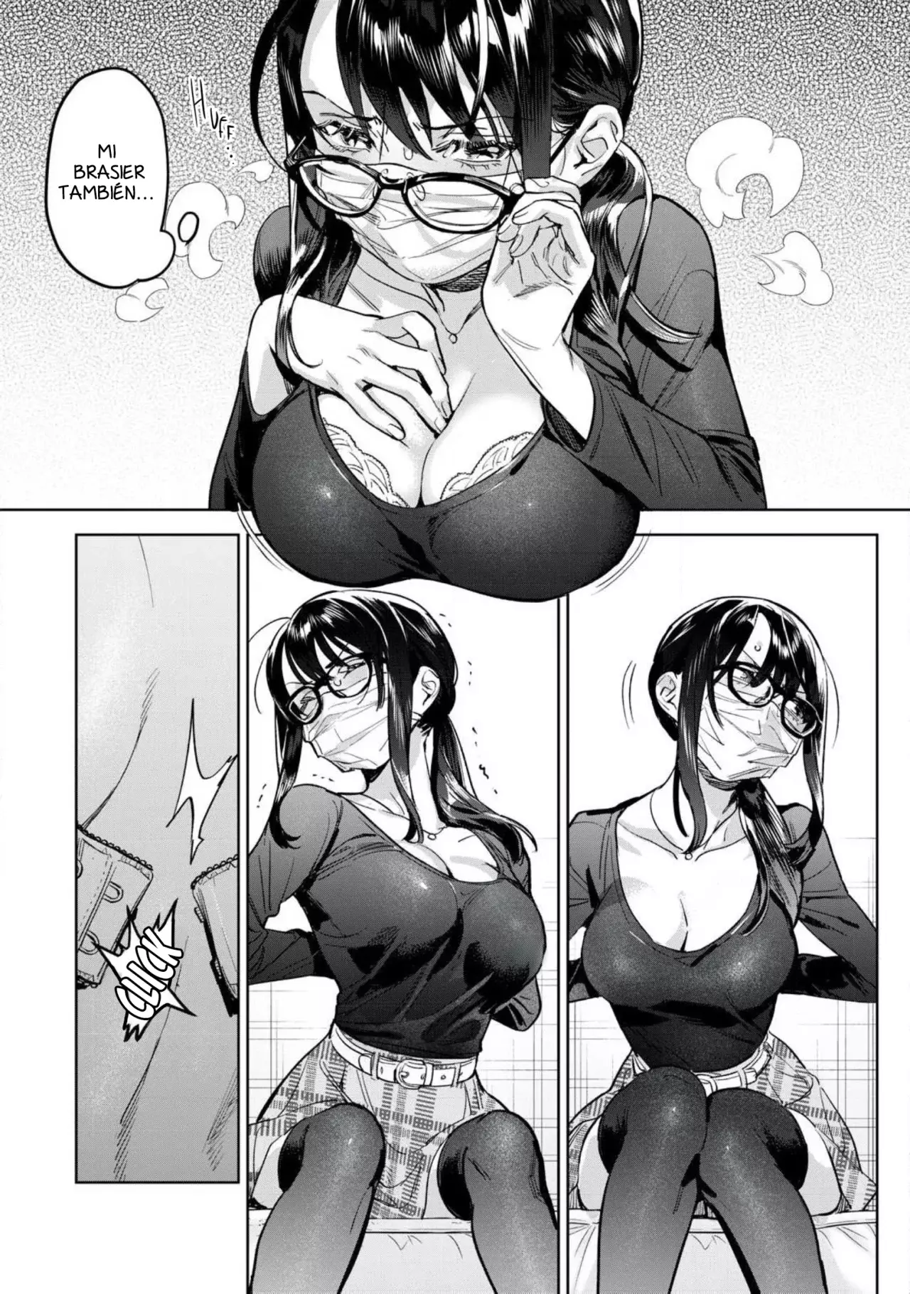 HAJIRAU KIMI GA MITAINDA Capítulo 65 - Página 10 en español