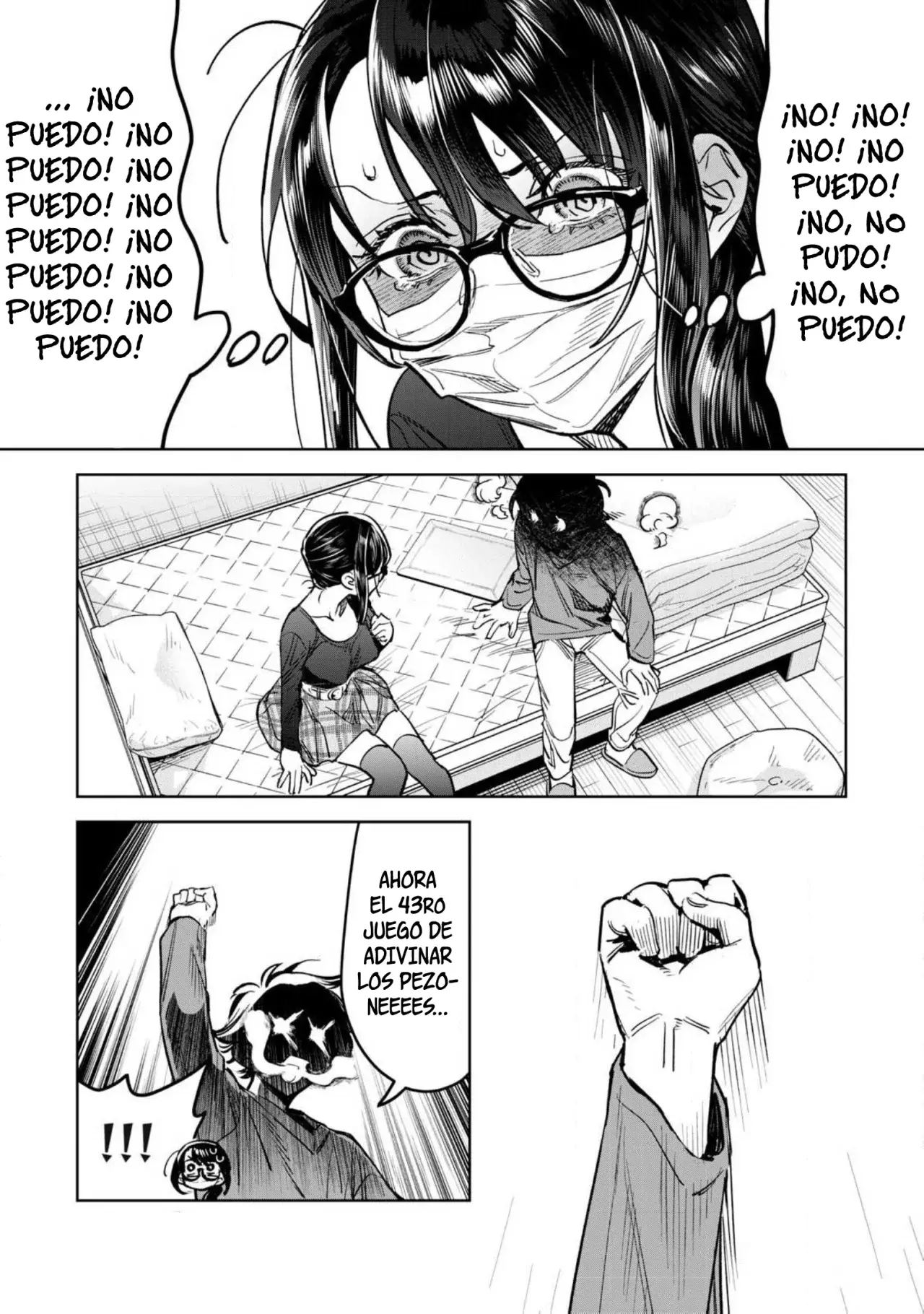 HAJIRAU KIMI GA MITAINDA Capítulo 65 - Página 13 en español