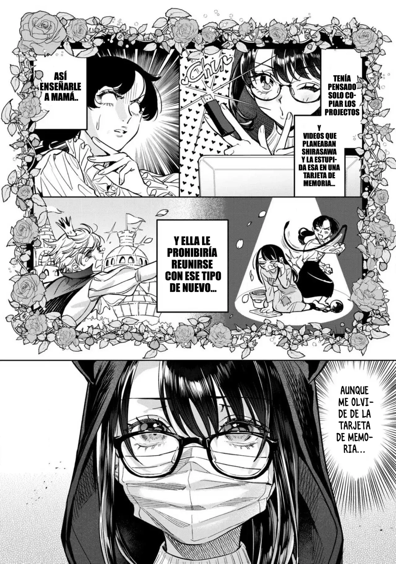 HAJIRAU KIMI GA MITAINDA Capítulo 65 - Página 5 en español