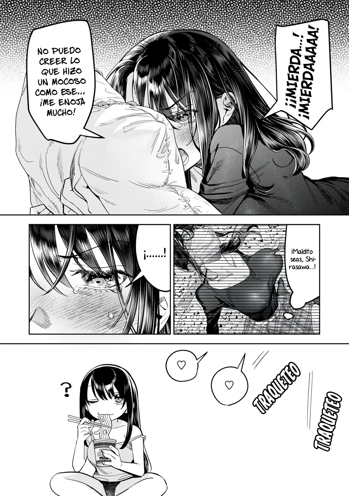HAJIRAU KIMI GA MITAINDA Capítulo 66.5 - Página 3 en español