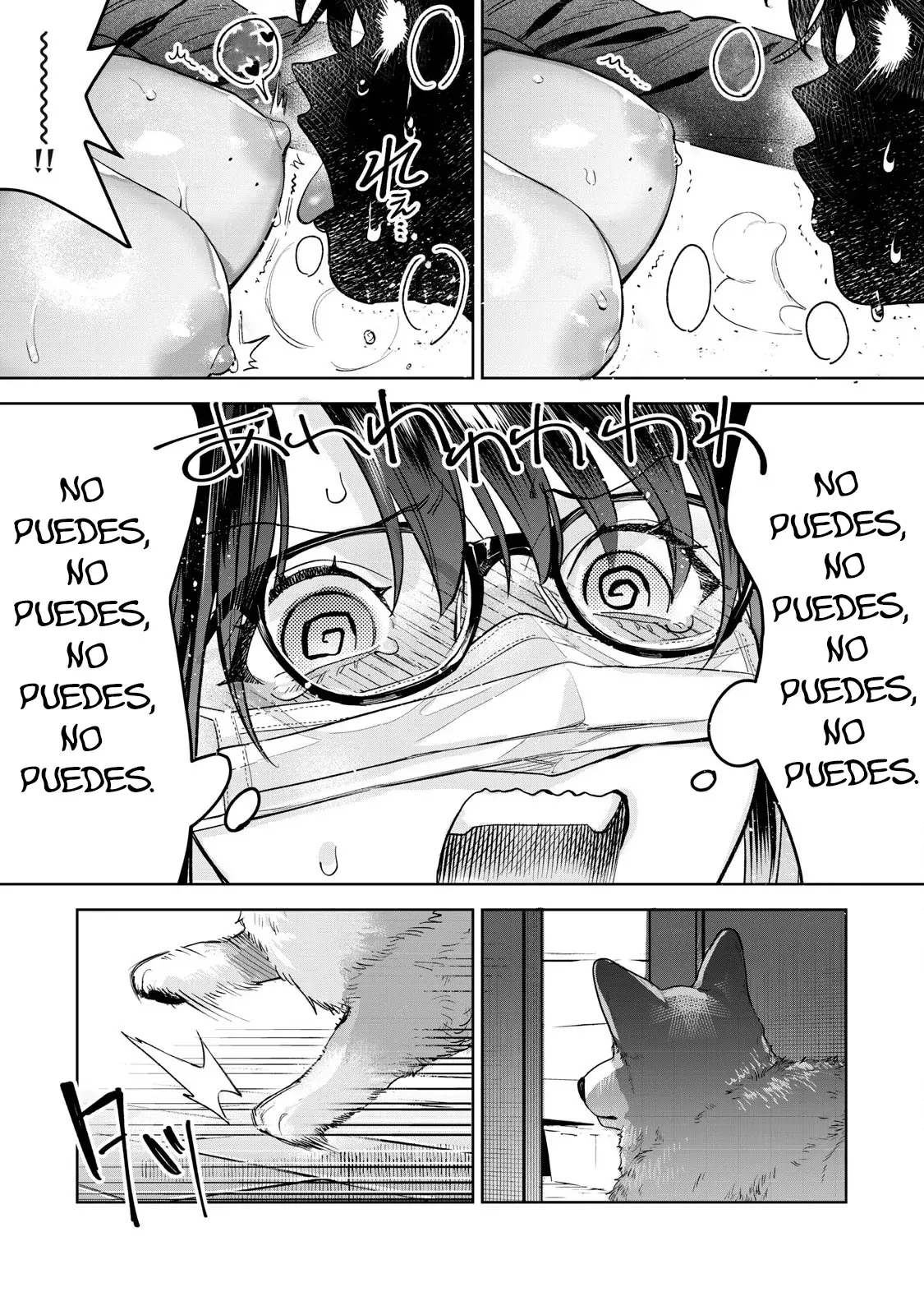 HAJIRAU KIMI GA MITAINDA Capítulo 66 - Página 10 en español