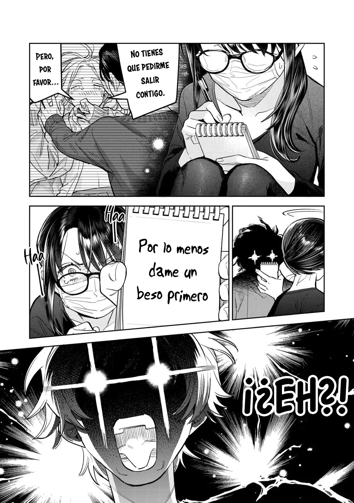 HAJIRAU KIMI GA MITAINDA Capítulo 66 - Página 5 en español