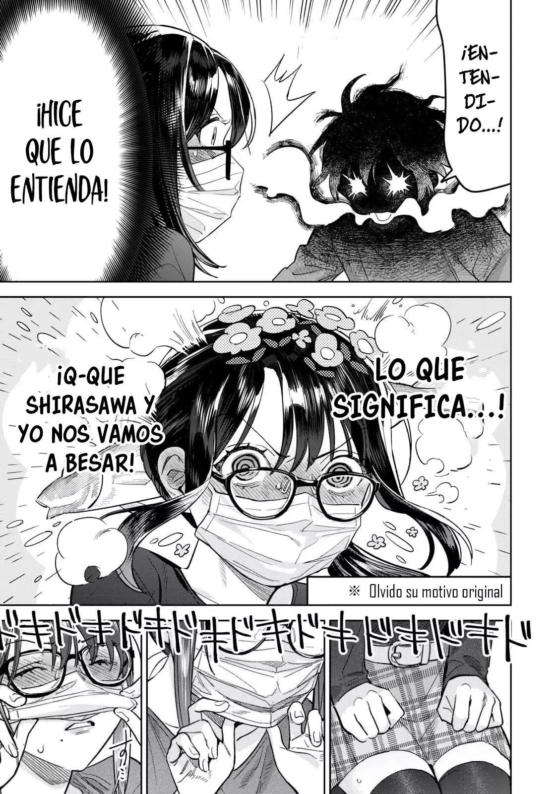 HAJIRAU KIMI GA MITAINDA Capítulo 66 - Página 6 en español