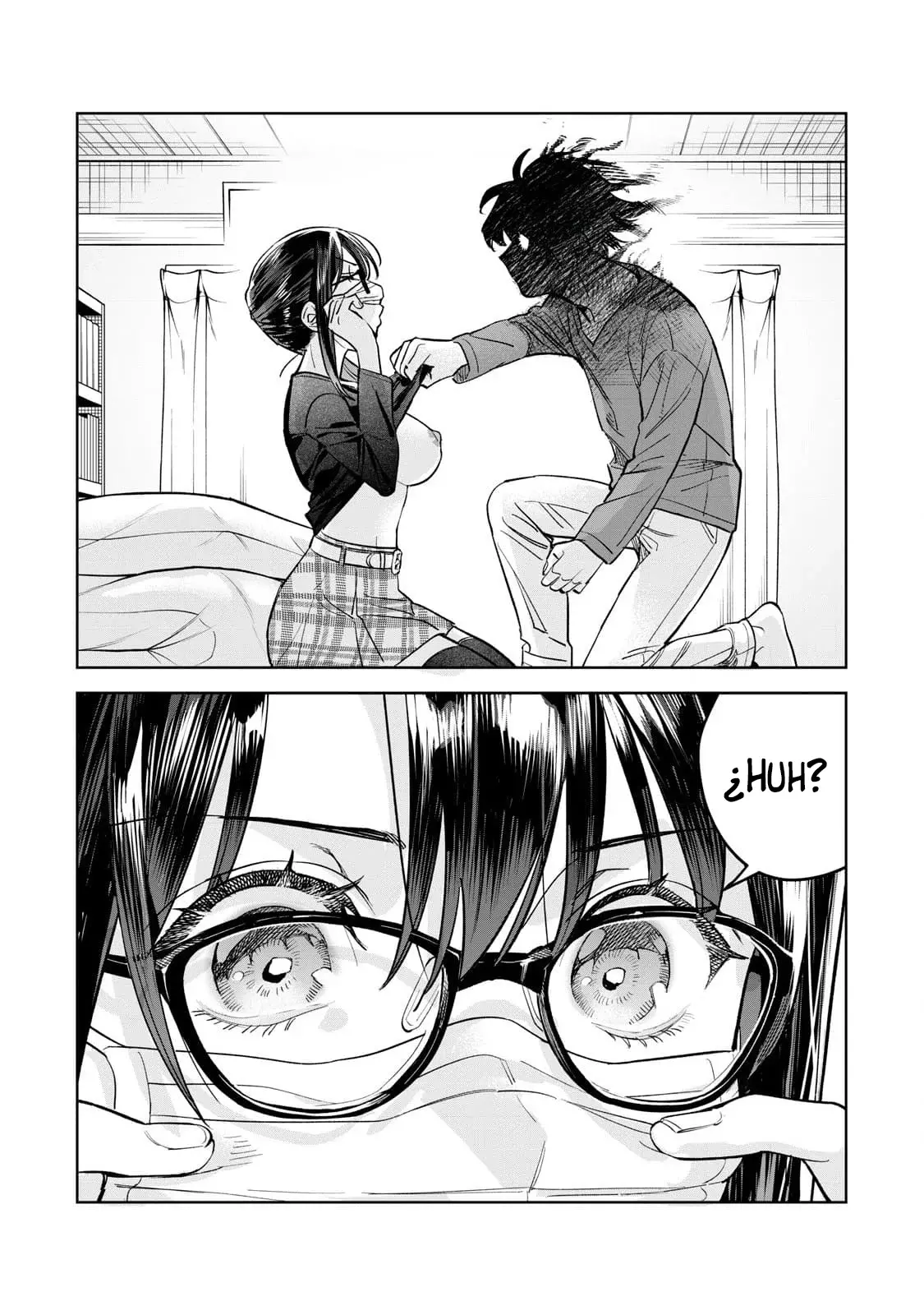 HAJIRAU KIMI GA MITAINDA Capítulo 66 - Página 8 en español