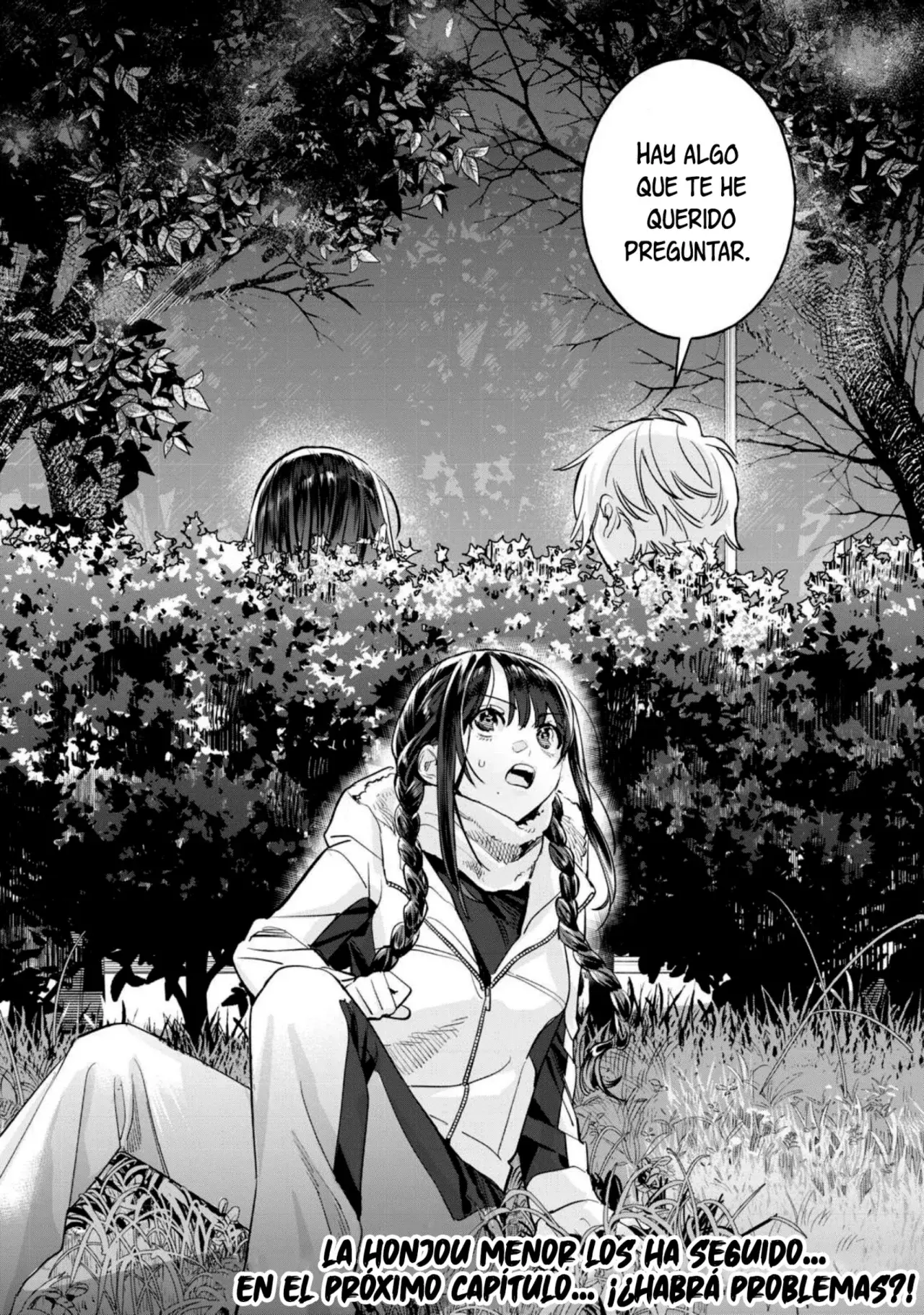 HAJIRAU KIMI GA MITAINDA Capítulo 67.5 - Página 13 en español
