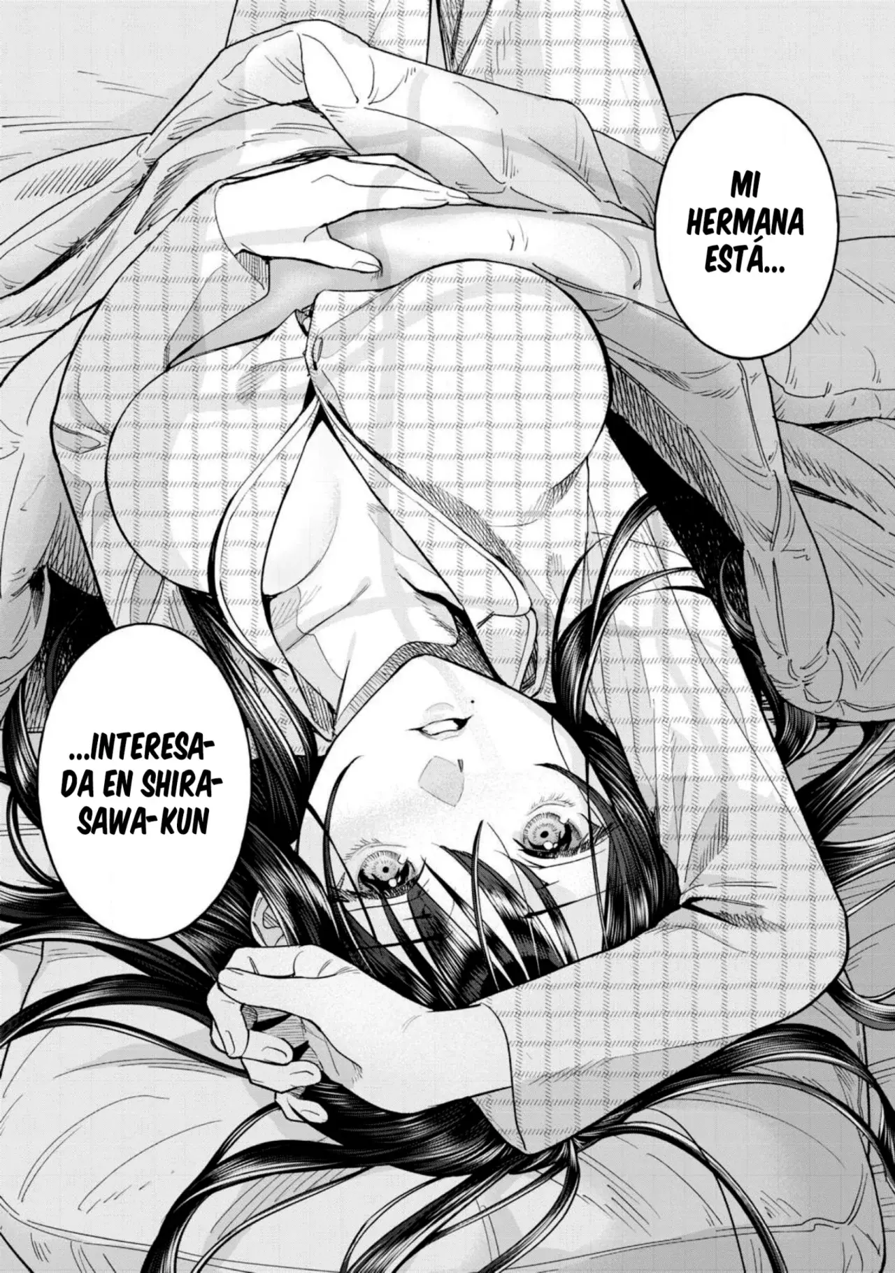 HAJIRAU KIMI GA MITAINDA Capítulo 67.5 - Página 6 en español