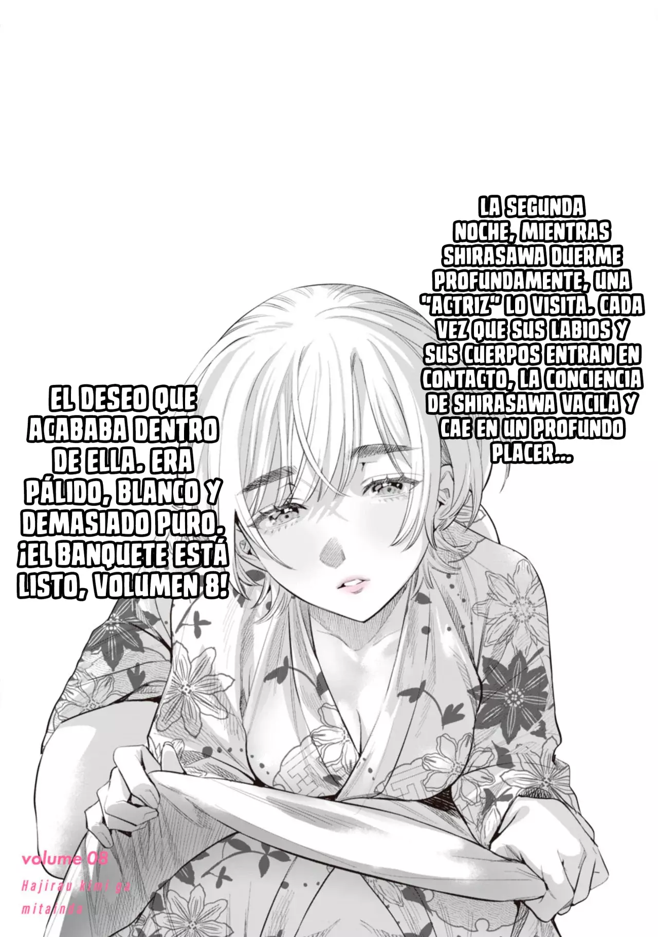 HAJIRAU KIMI GA MITAINDA Capítulo 67.75 - Página 11 en español