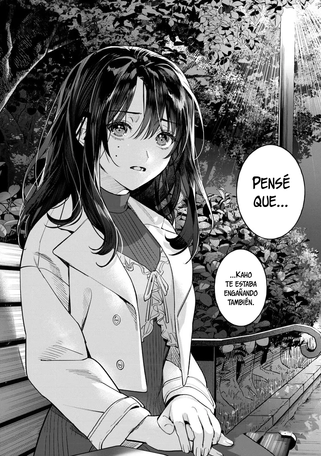 HAJIRAU KIMI GA MITAINDA Capítulo 68.5 - Página 10 en español