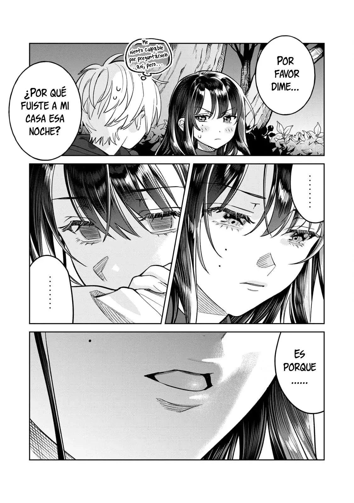 HAJIRAU KIMI GA MITAINDA Capítulo 68.5 - Página 9 en español