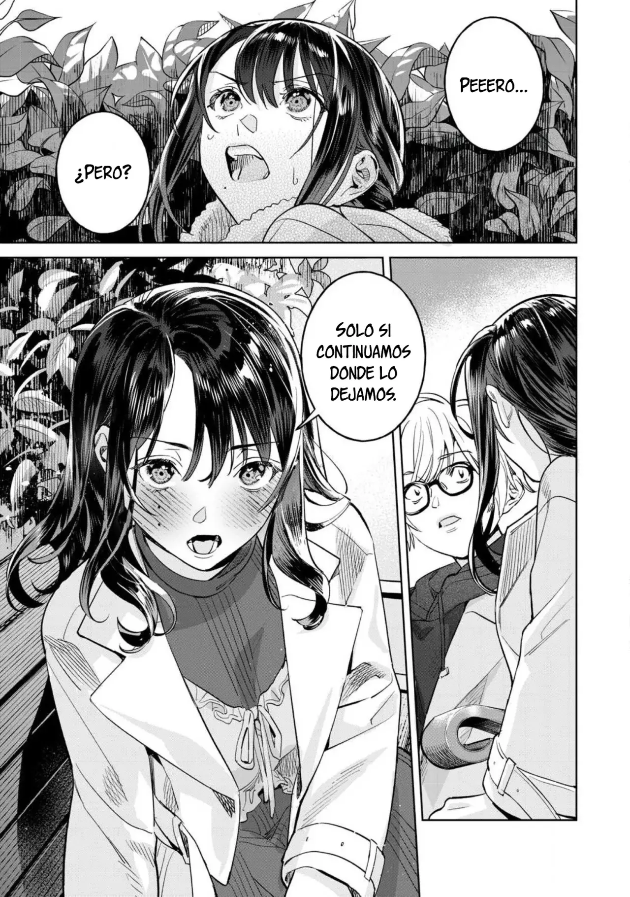 HAJIRAU KIMI GA MITAINDA Capítulo 68 - Página 10 en español