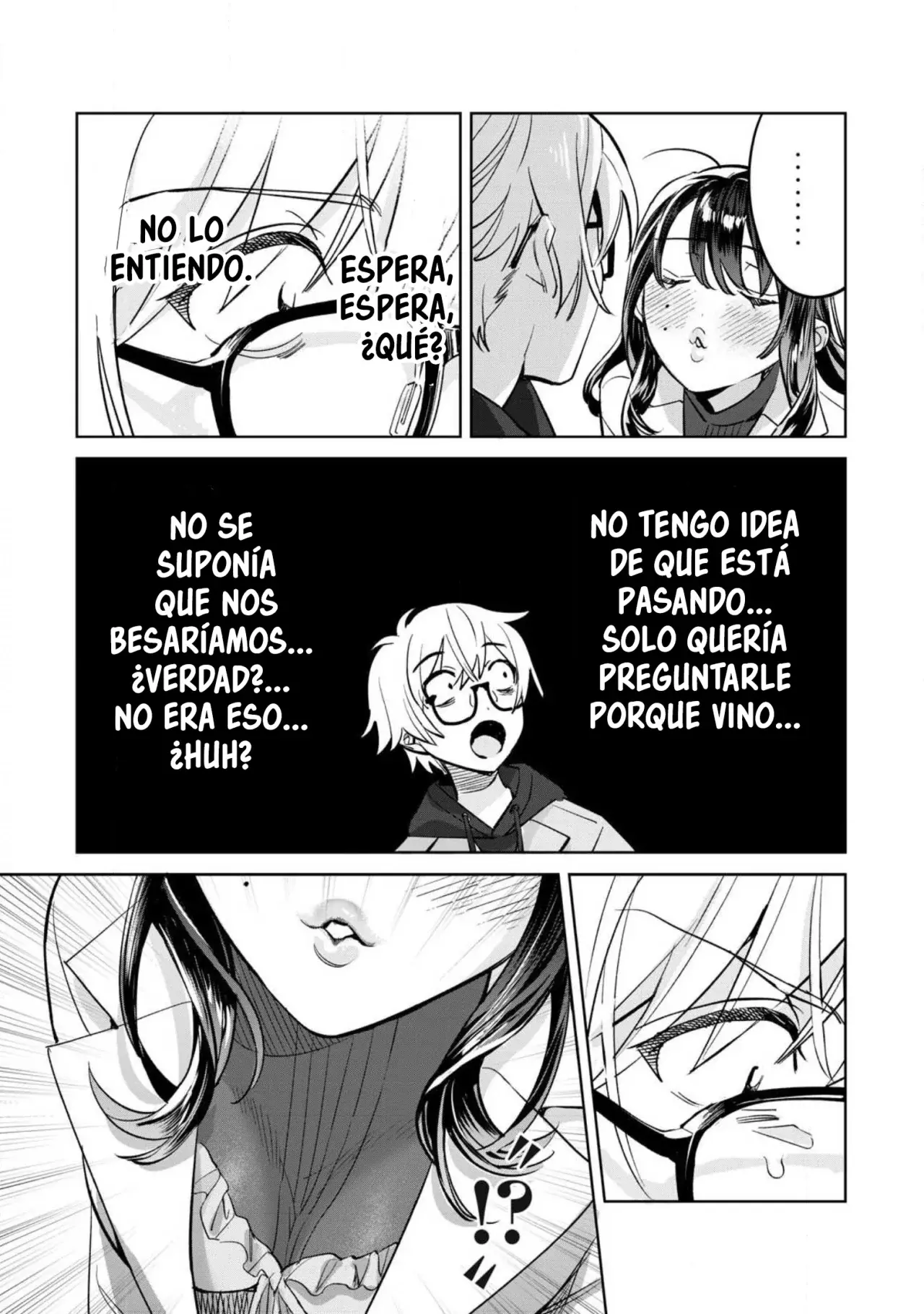 HAJIRAU KIMI GA MITAINDA Capítulo 68 - Página 12 en español