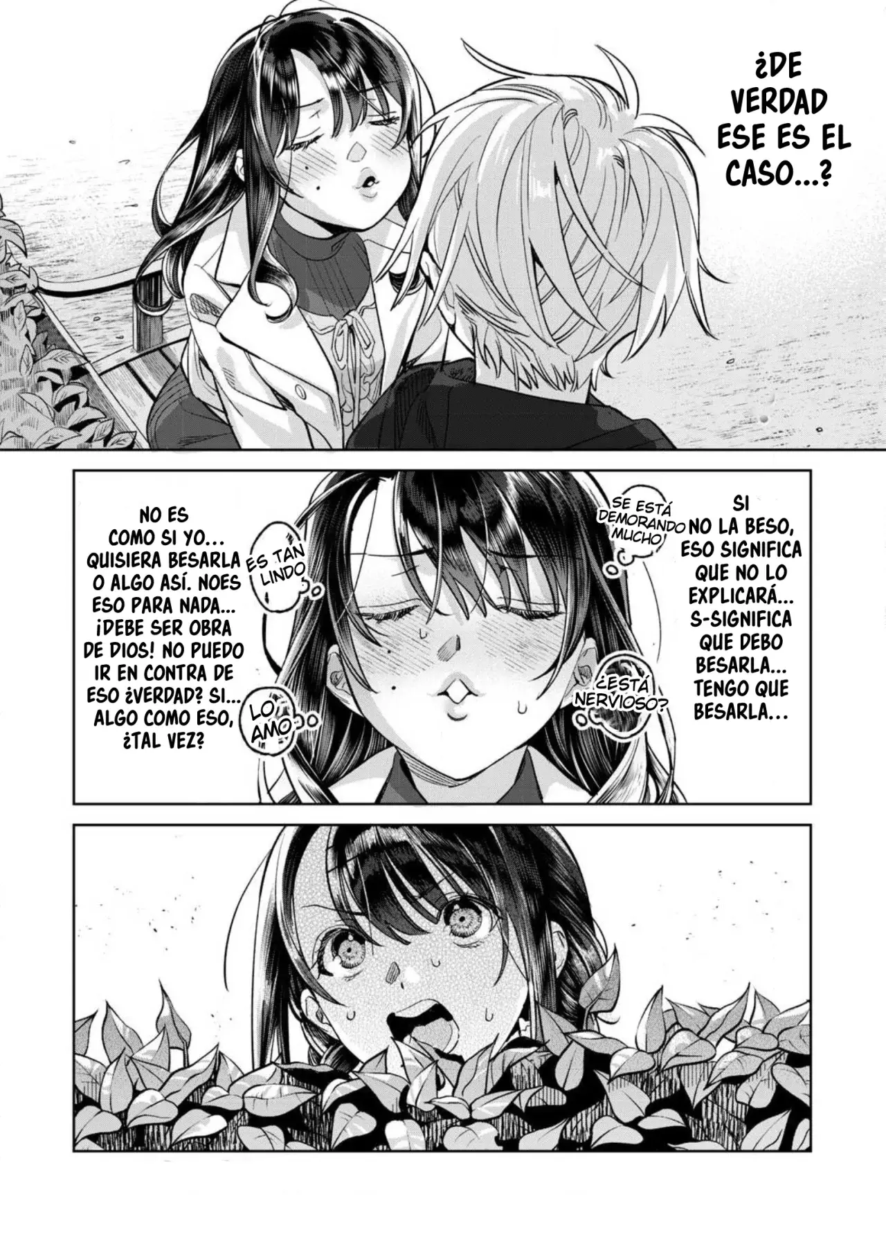HAJIRAU KIMI GA MITAINDA Capítulo 68 - Página 13 en español