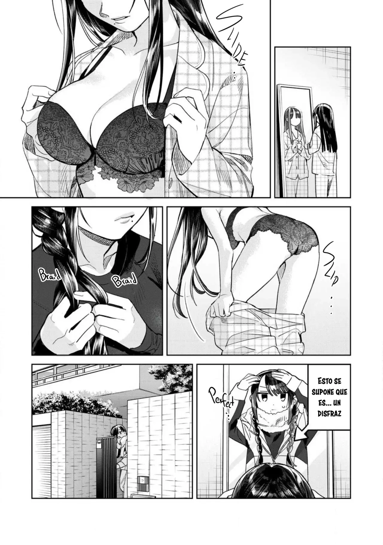 HAJIRAU KIMI GA MITAINDA Capítulo 68 - Página 4 en español