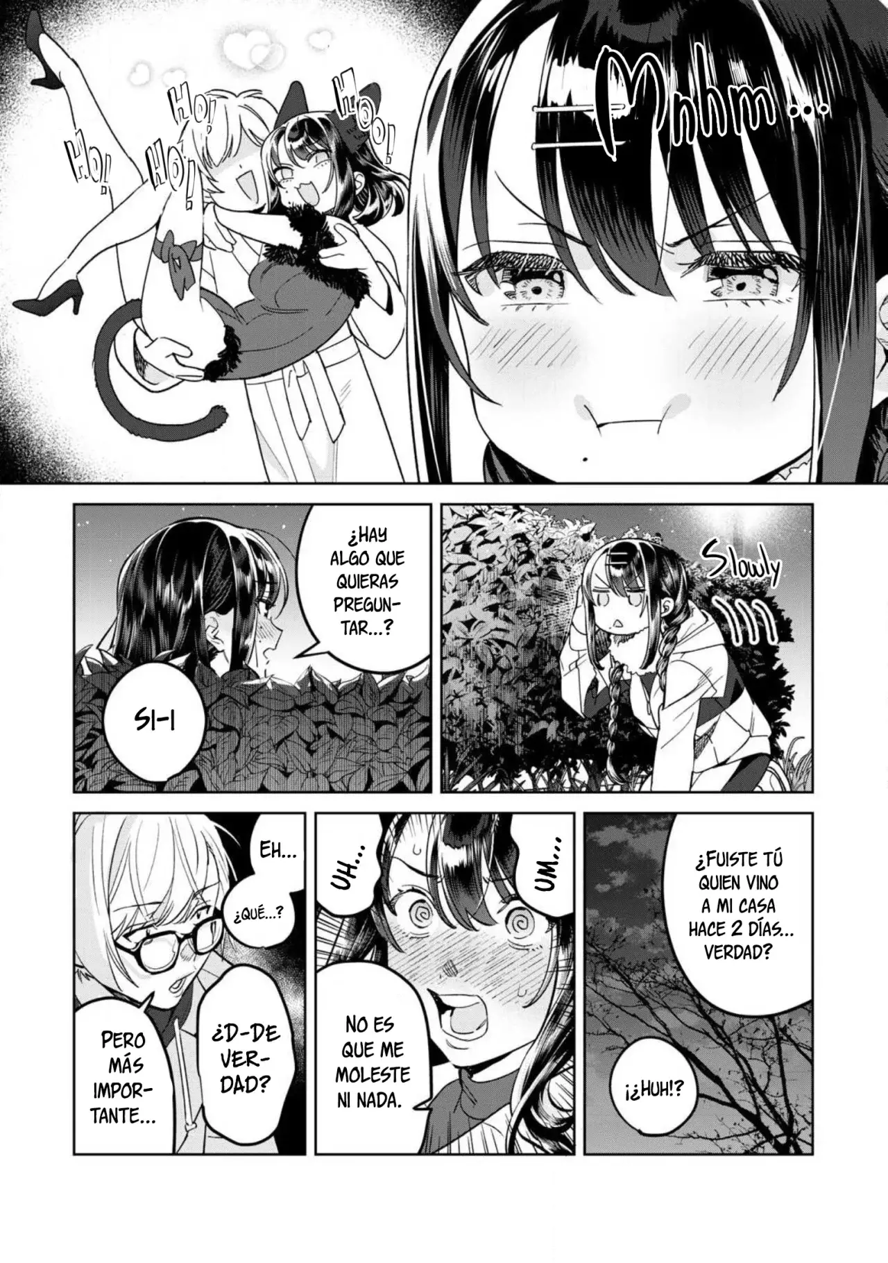 HAJIRAU KIMI GA MITAINDA Capítulo 68 - Página 7 en español