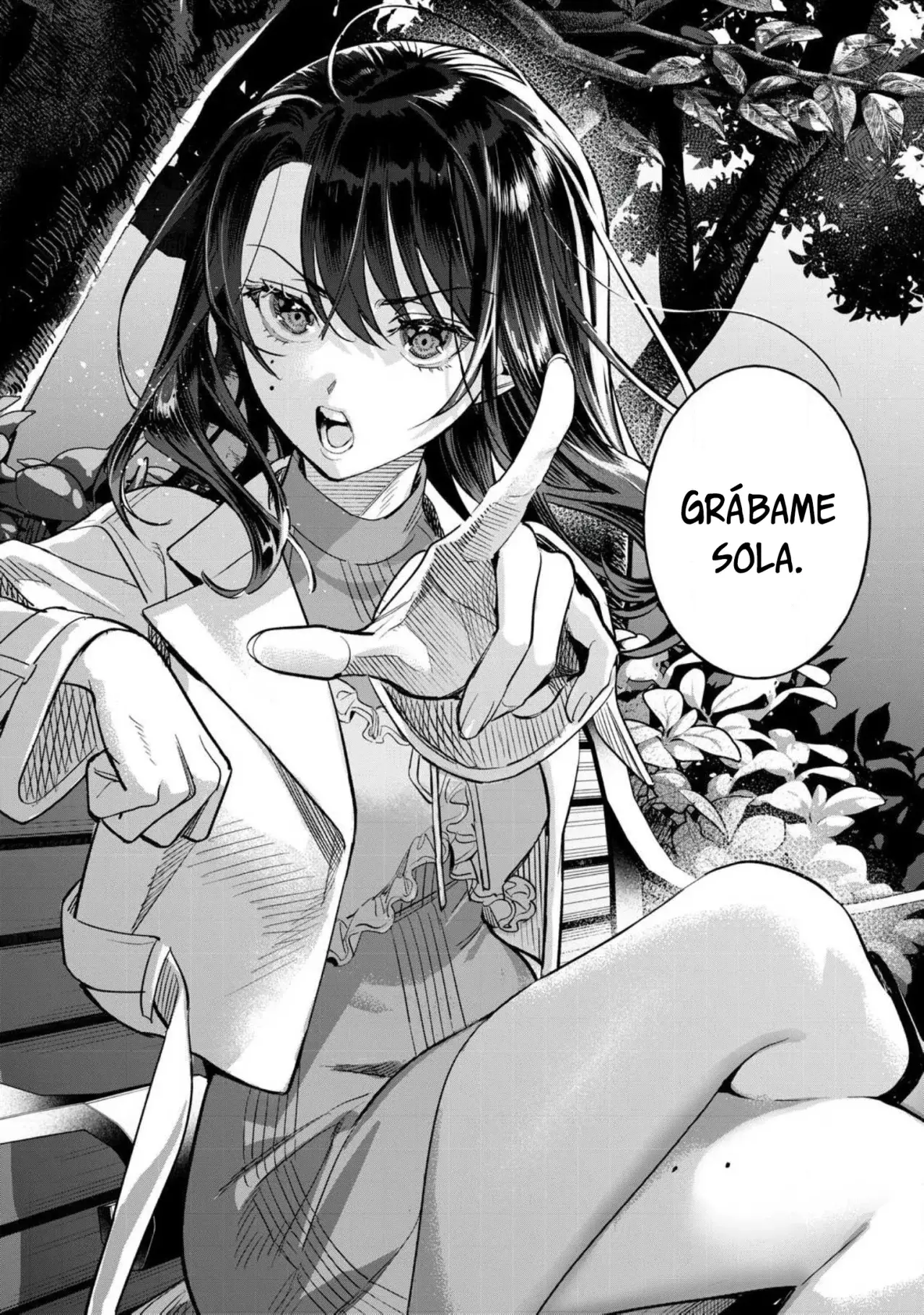 HAJIRAU KIMI GA MITAINDA Capítulo 69.5 - Página 11 en español
