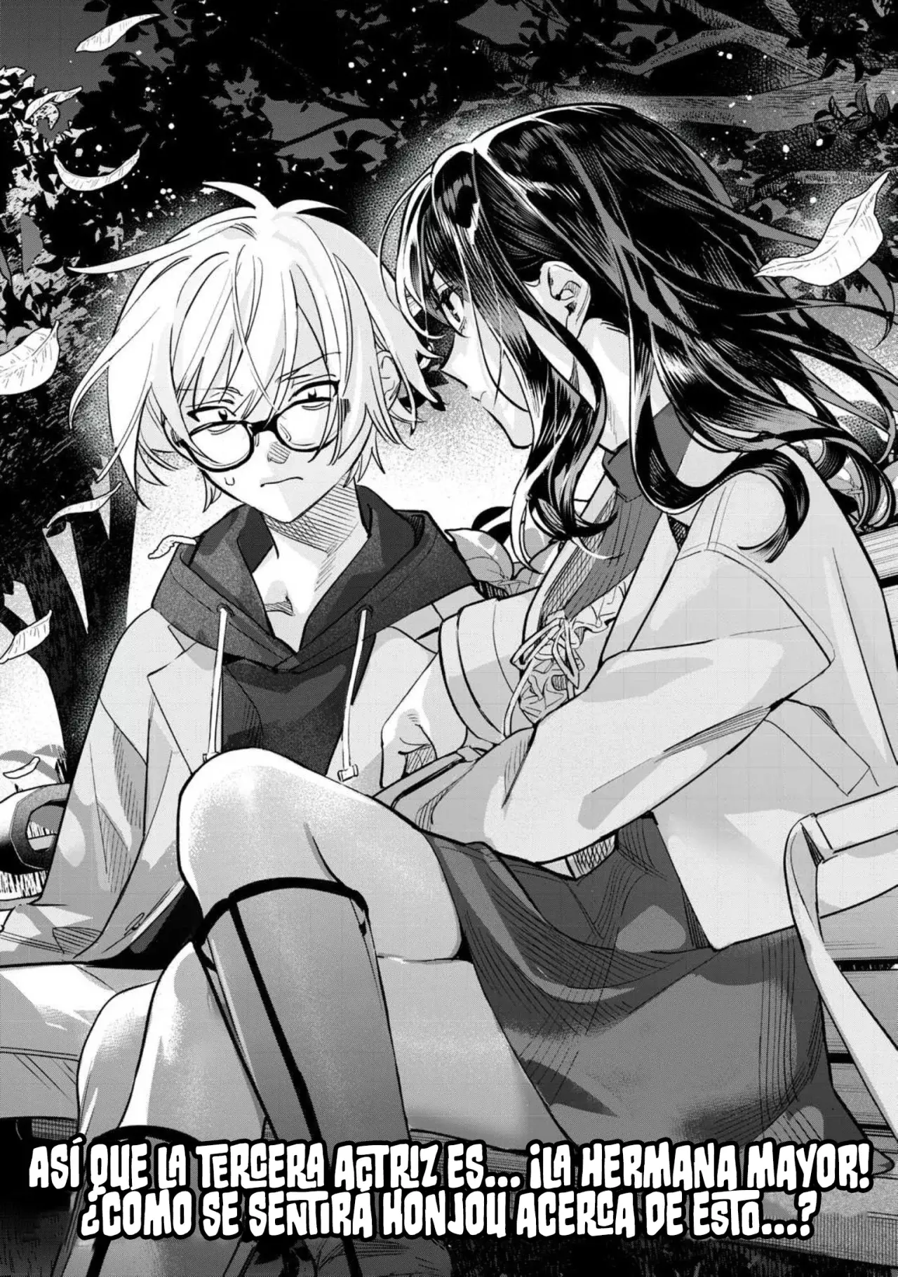 HAJIRAU KIMI GA MITAINDA Capítulo 69.5 - Página 13 en español