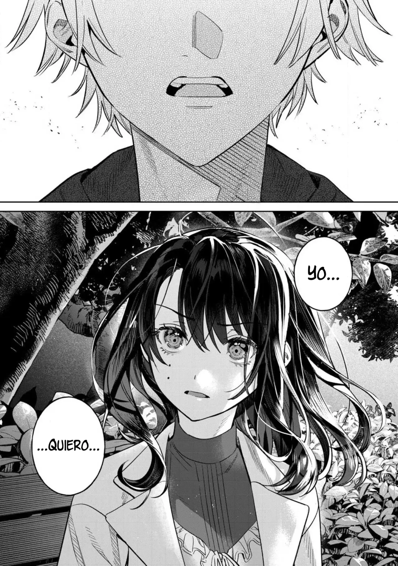 HAJIRAU KIMI GA MITAINDA Capítulo 69.5 - Página 5 en español