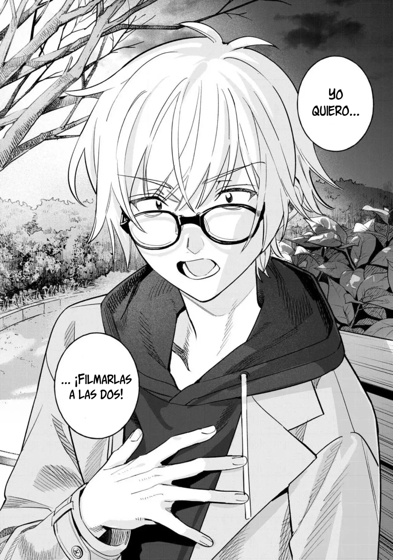 HAJIRAU KIMI GA MITAINDA Capítulo 69.5 - Página 6 en español