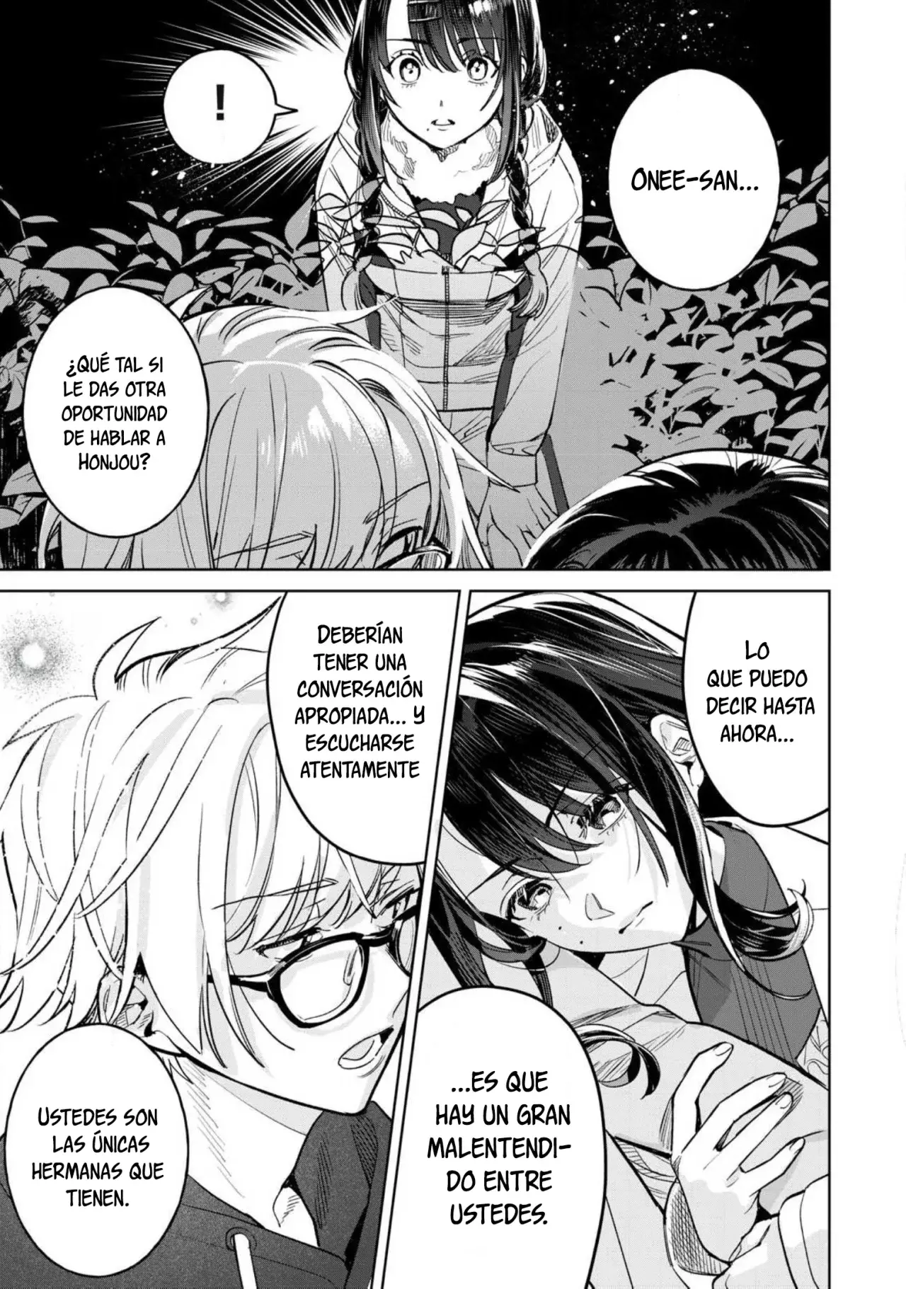 HAJIRAU KIMI GA MITAINDA Capítulo 69 - Página 10 en español