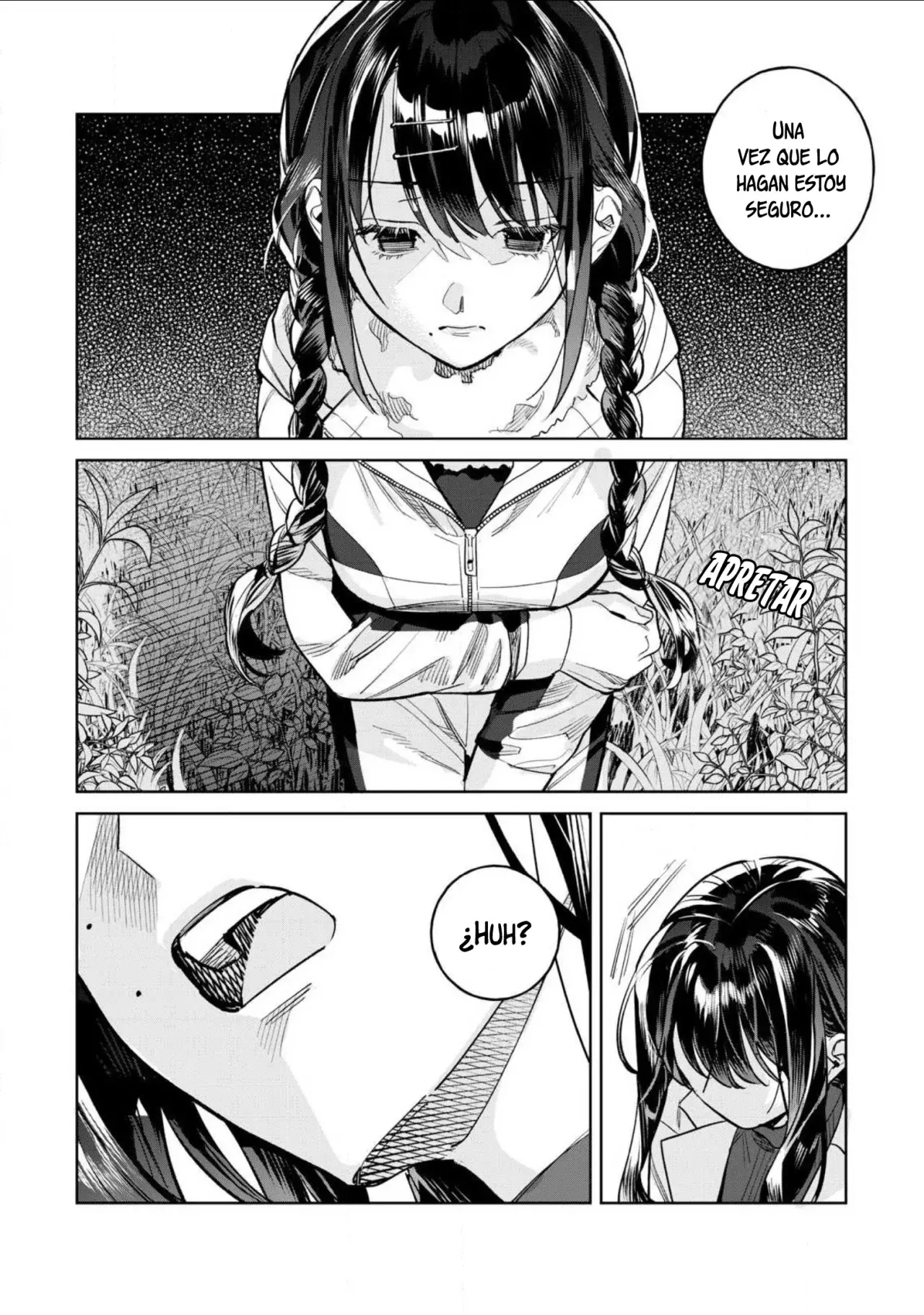 HAJIRAU KIMI GA MITAINDA Capítulo 69 - Página 11 en español
