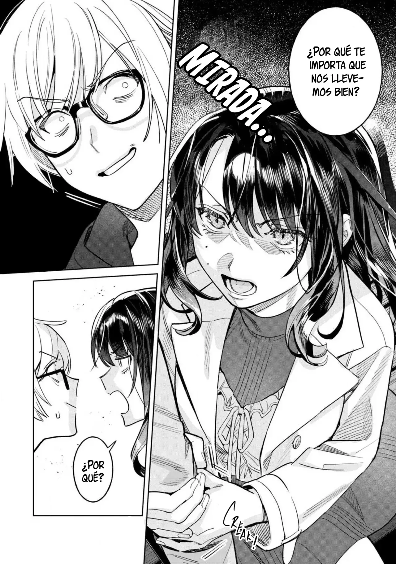 HAJIRAU KIMI GA MITAINDA Capítulo 69 - Página 12 en español