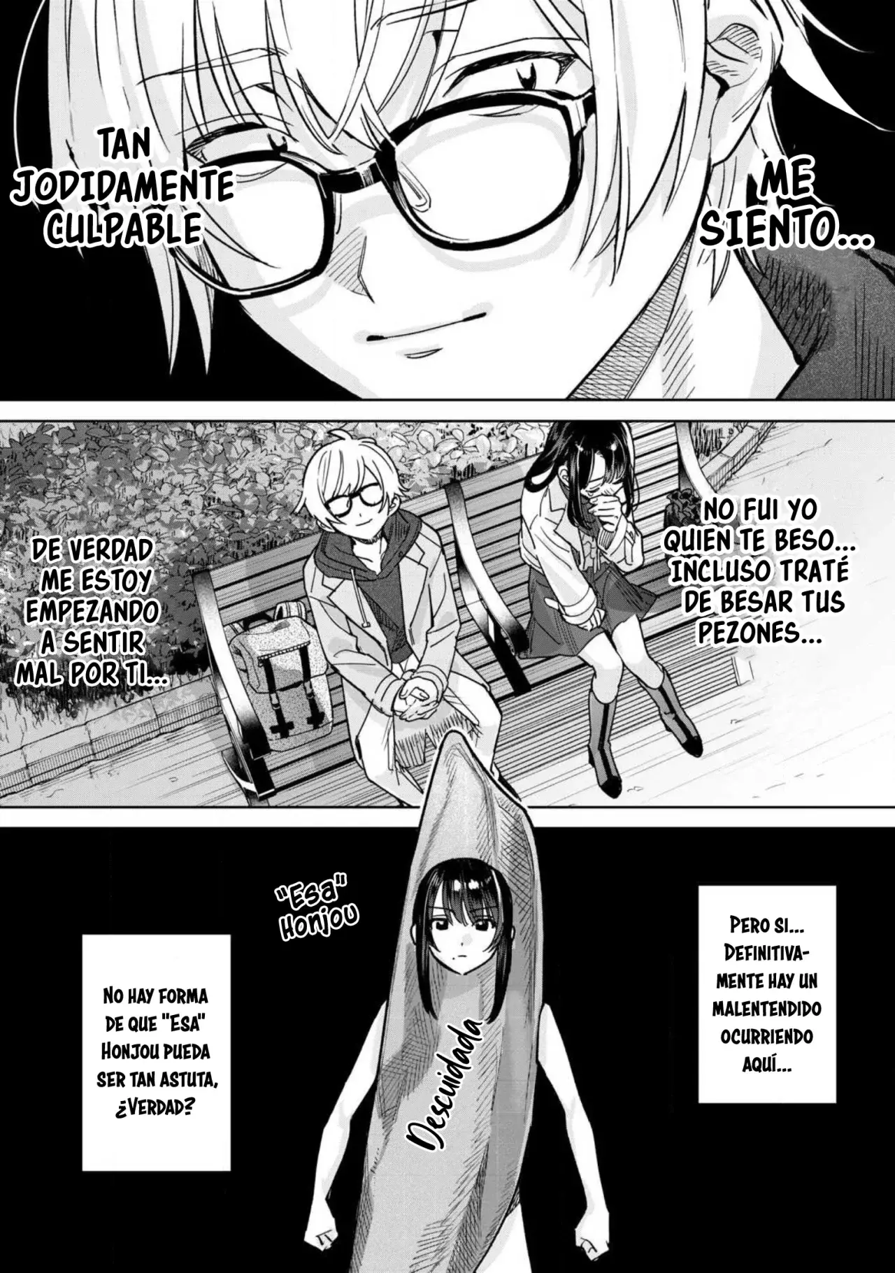 HAJIRAU KIMI GA MITAINDA Capítulo 69 - Página 7 en español