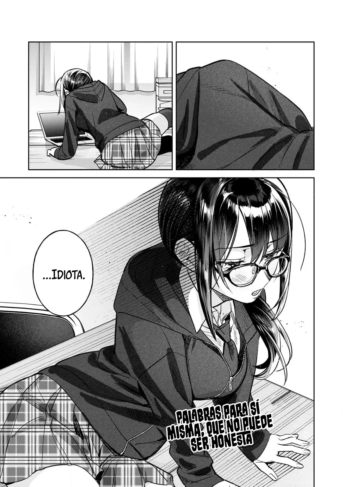 HAJIRAU KIMI GA MITAINDA Capítulo 70 - Página 14 en español
