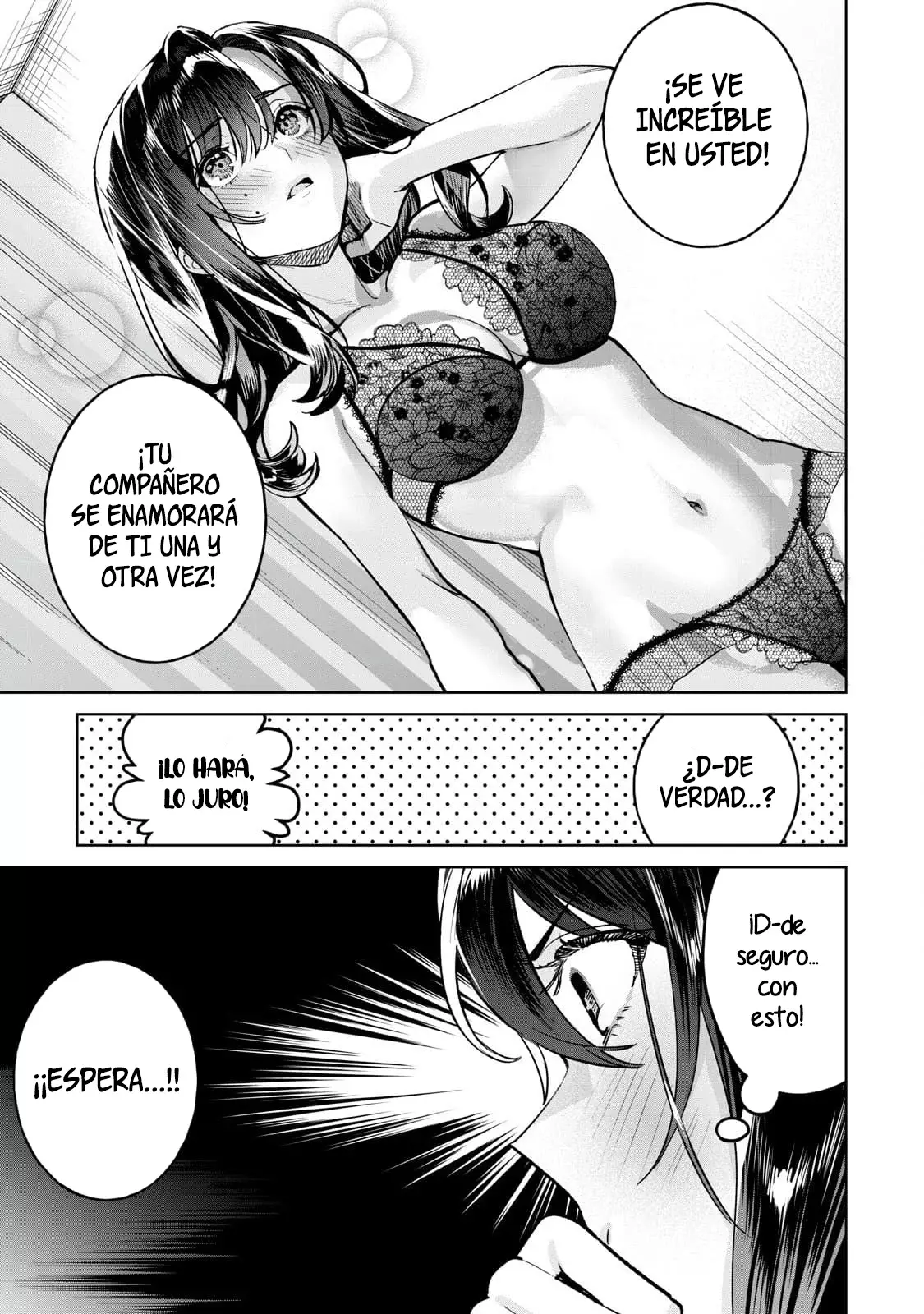 HAJIRAU KIMI GA MITAINDA Capítulo 70 - Página 6 en español