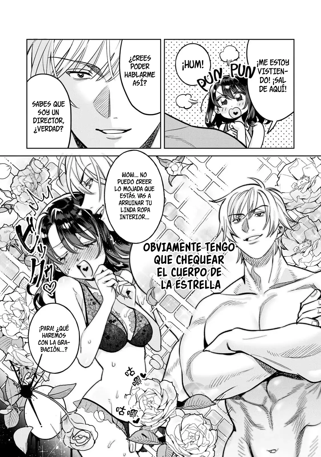 HAJIRAU KIMI GA MITAINDA Capítulo 70 - Página 7 en español