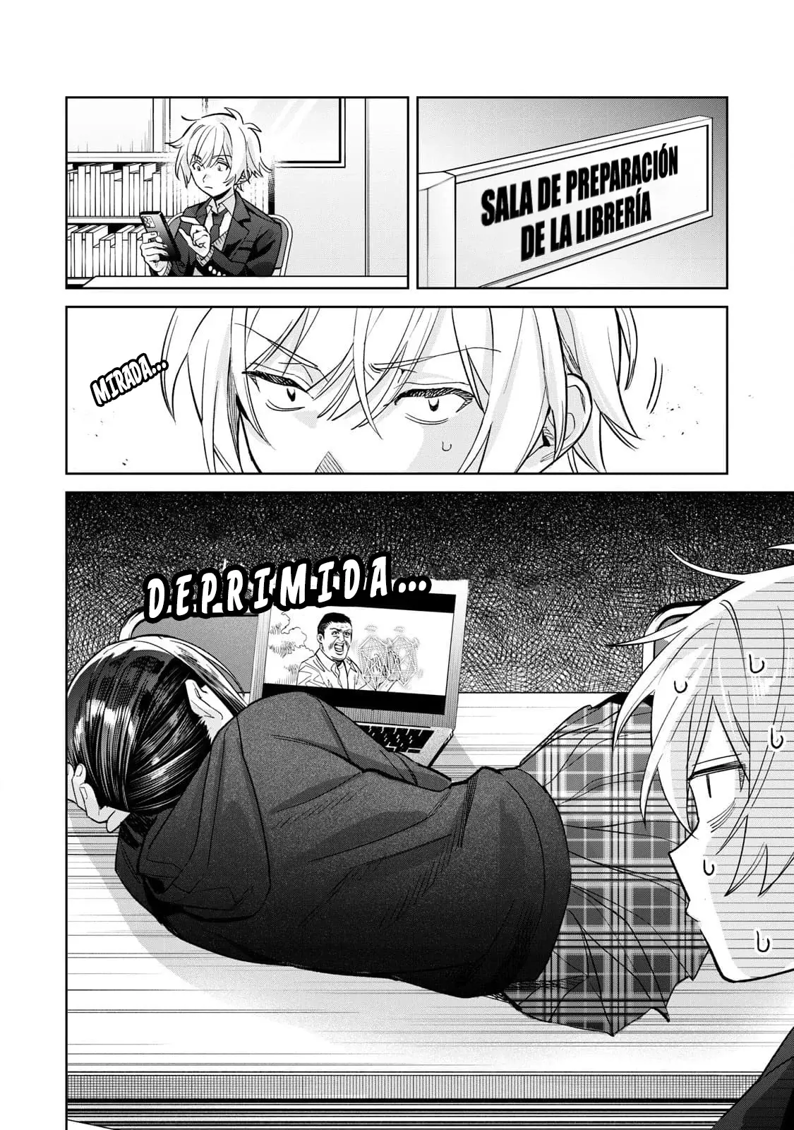HAJIRAU KIMI GA MITAINDA Capítulo 70 - Página 9 en español