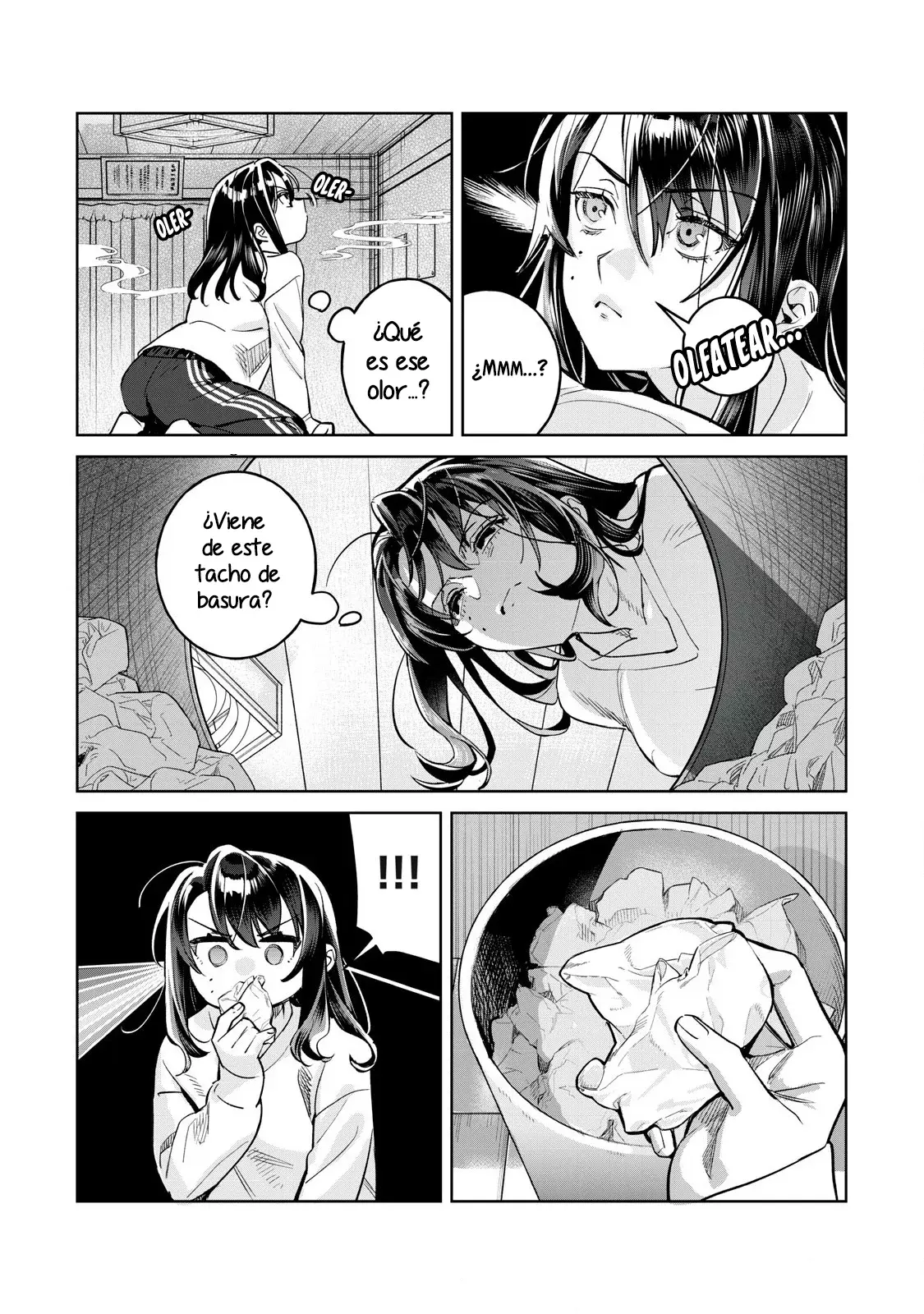HAJIRAU KIMI GA MITAINDA Capítulo 71.5 - Página 8 en español