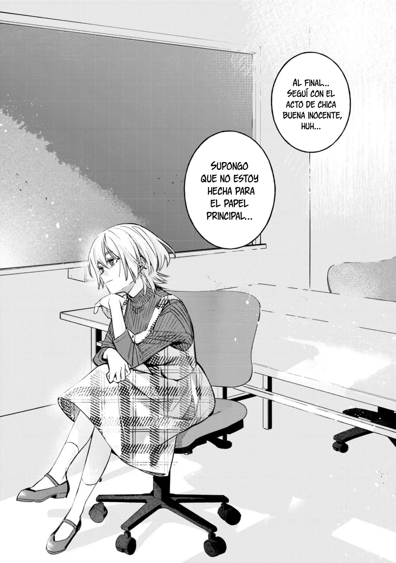 HAJIRAU KIMI GA MITAINDA Capítulo 71 - Página 11 en español