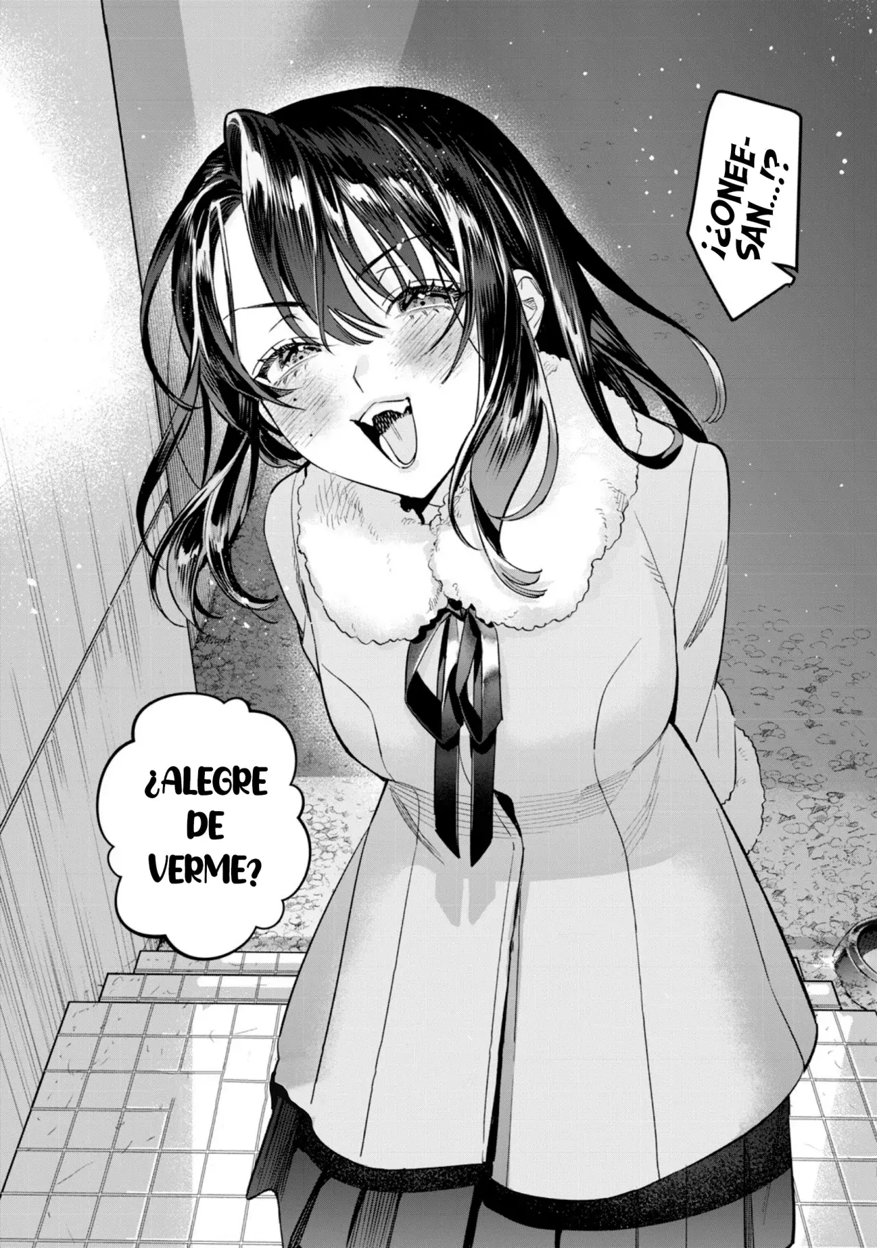 HAJIRAU KIMI GA MITAINDA Capítulo 71 - Página 15 en español