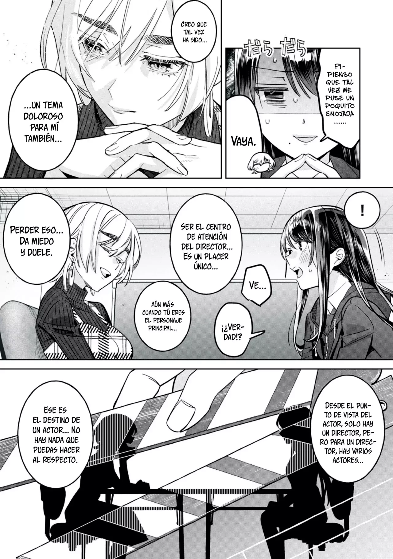 HAJIRAU KIMI GA MITAINDA Capítulo 71 - Página 6 en español