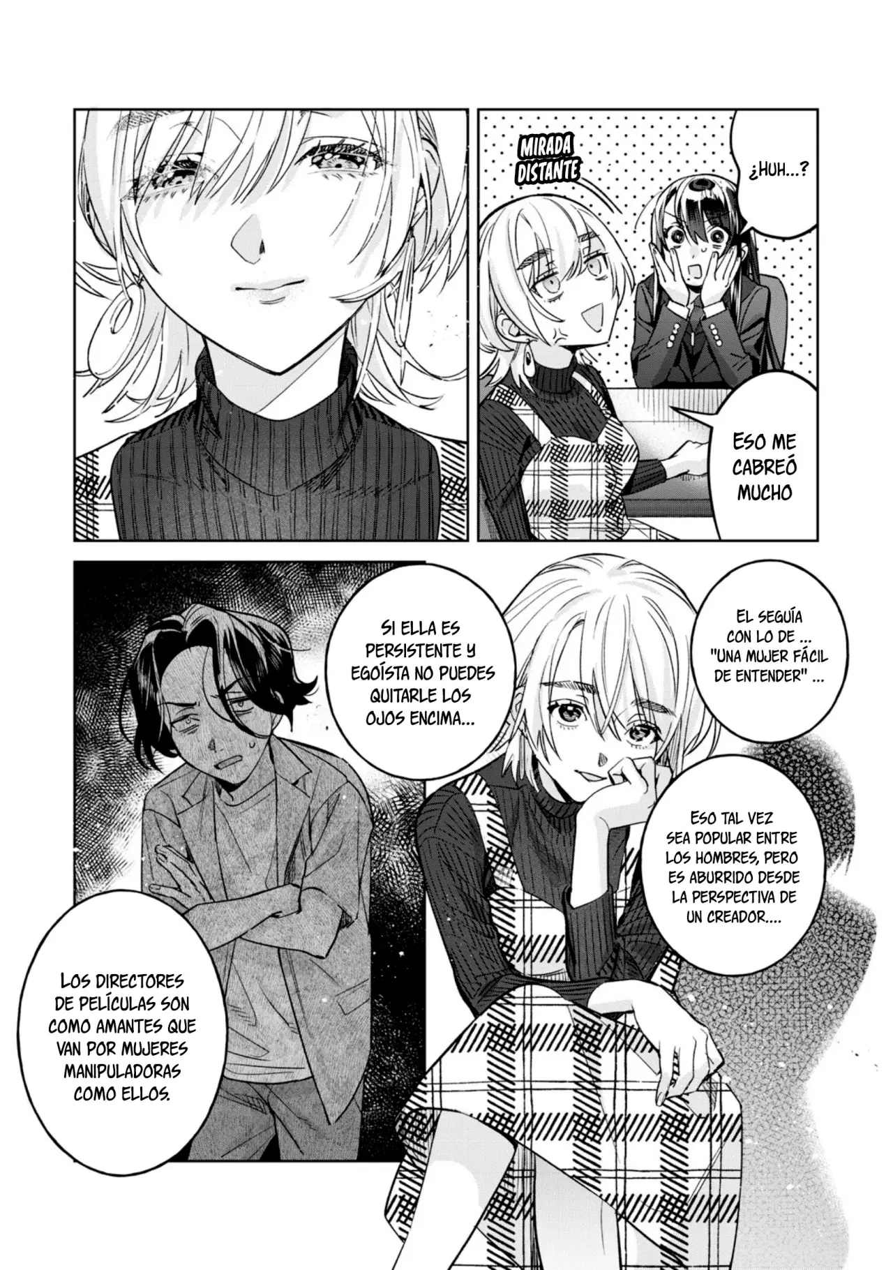 HAJIRAU KIMI GA MITAINDA Capítulo 71 - Página 8 en español