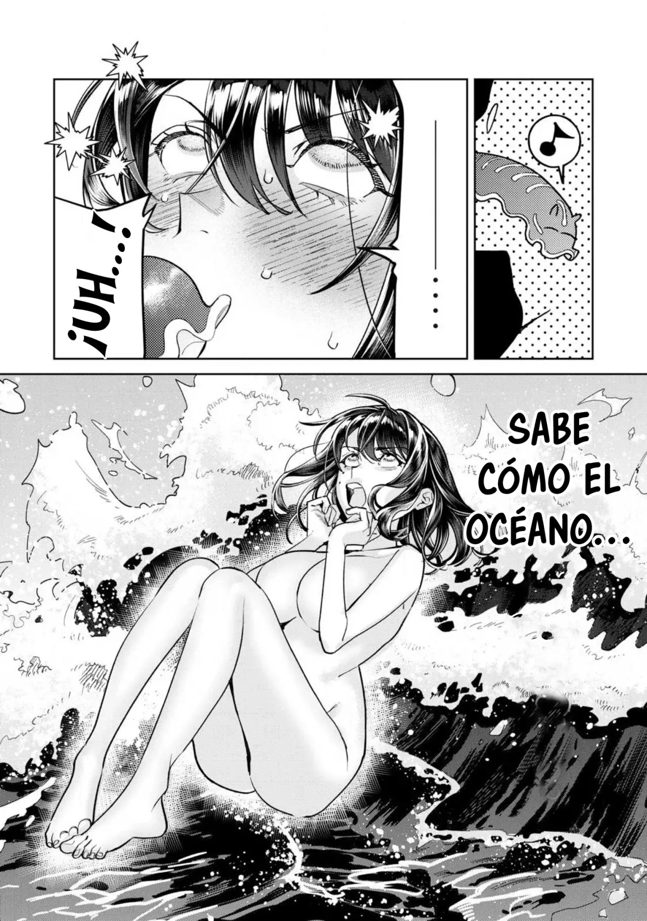 HAJIRAU KIMI GA MITAINDA Capítulo 72.5 - Página 3 en español